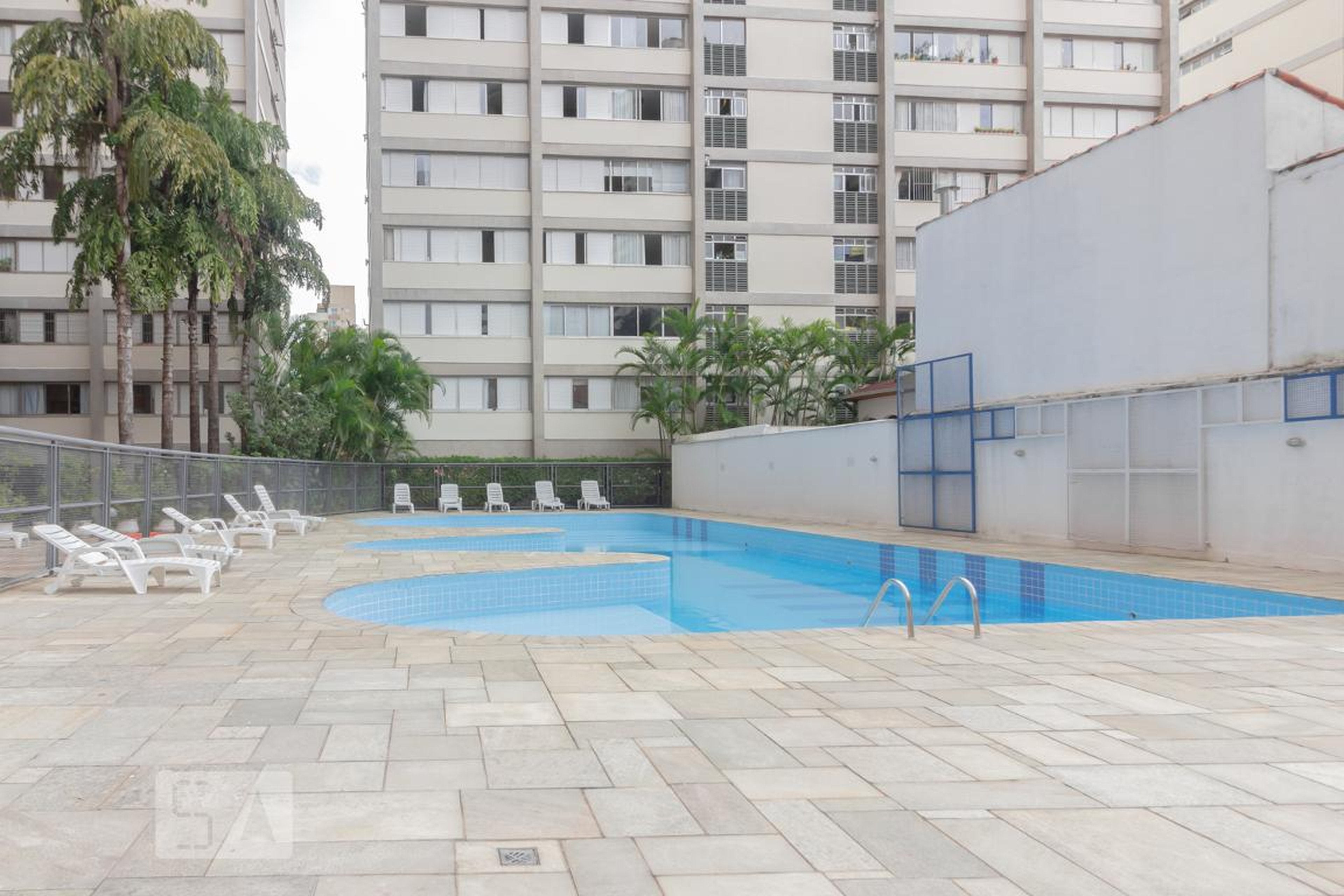 Piscina adulto - Comendador Elias Assi