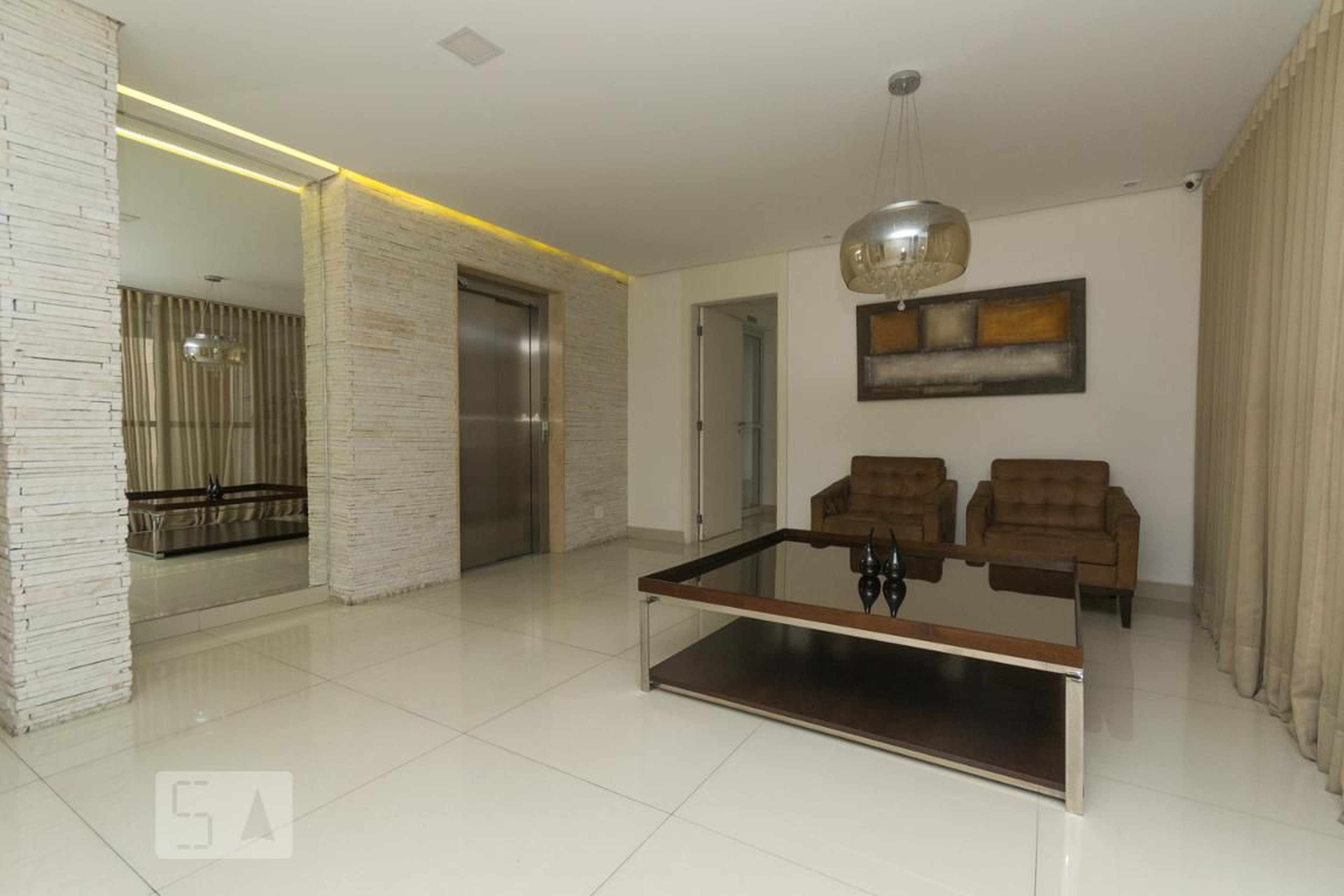 Hall - Phasis Vila Mascote