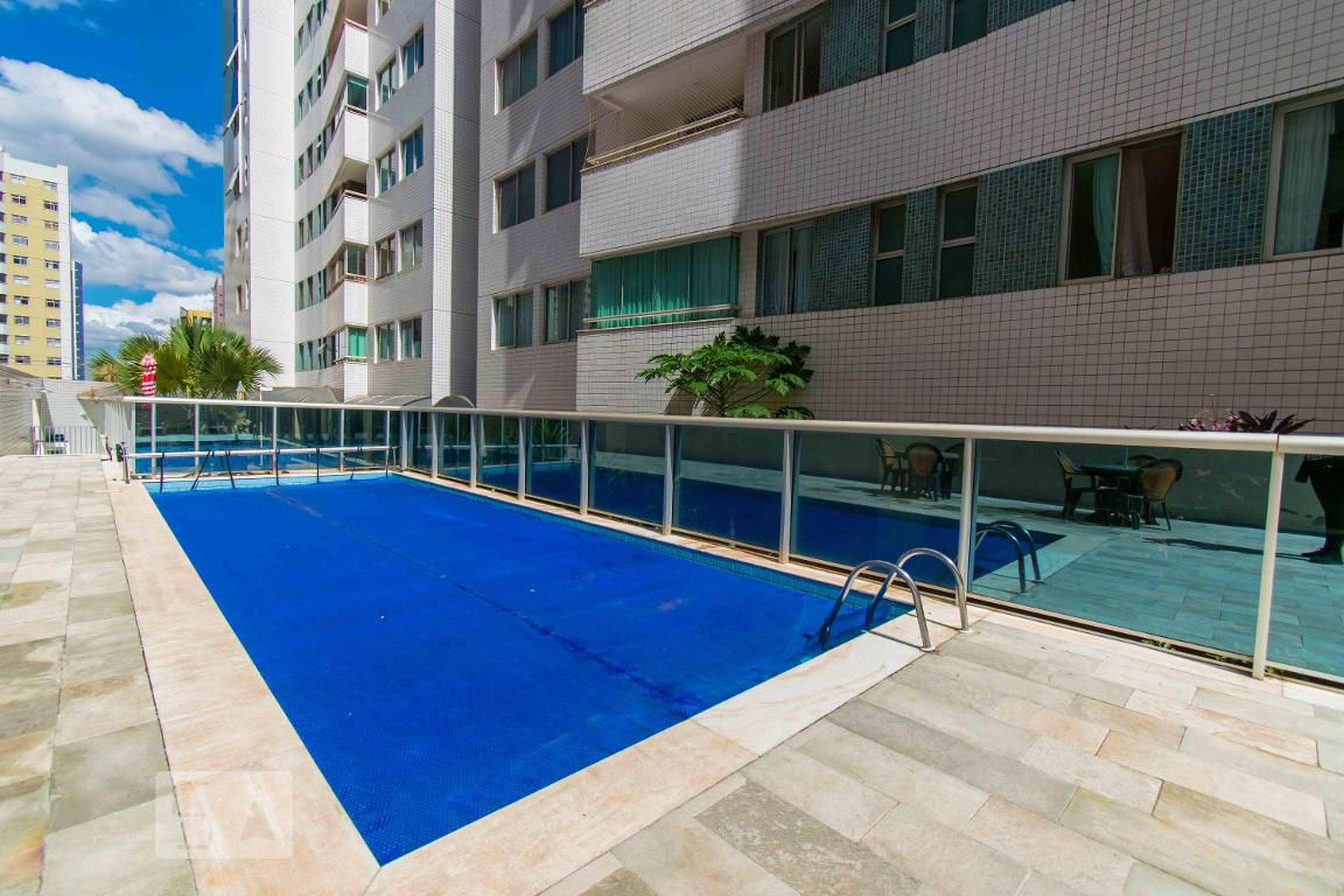 Piscina - Residencial Politec