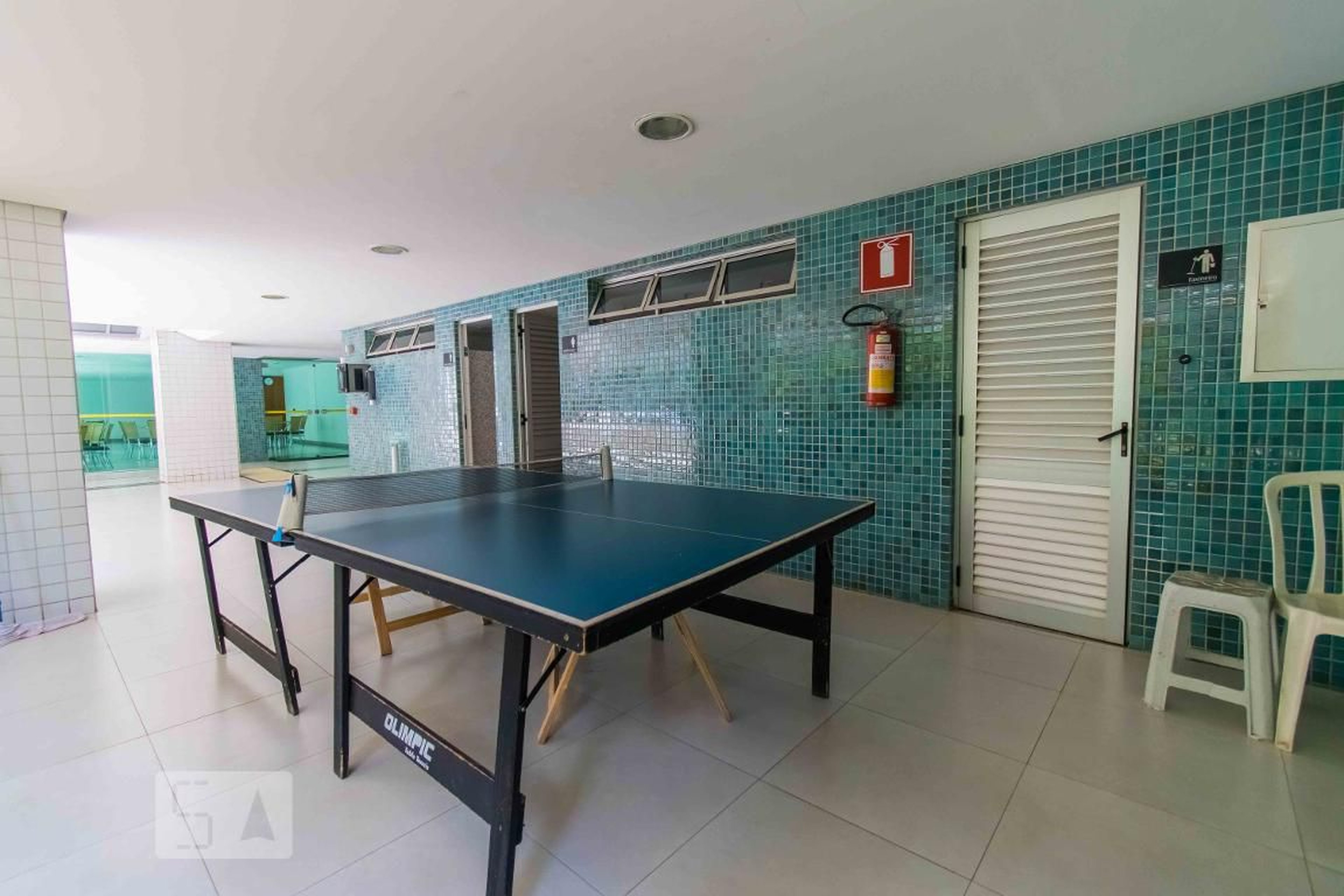 Salão de Jogos - Residencial Politec