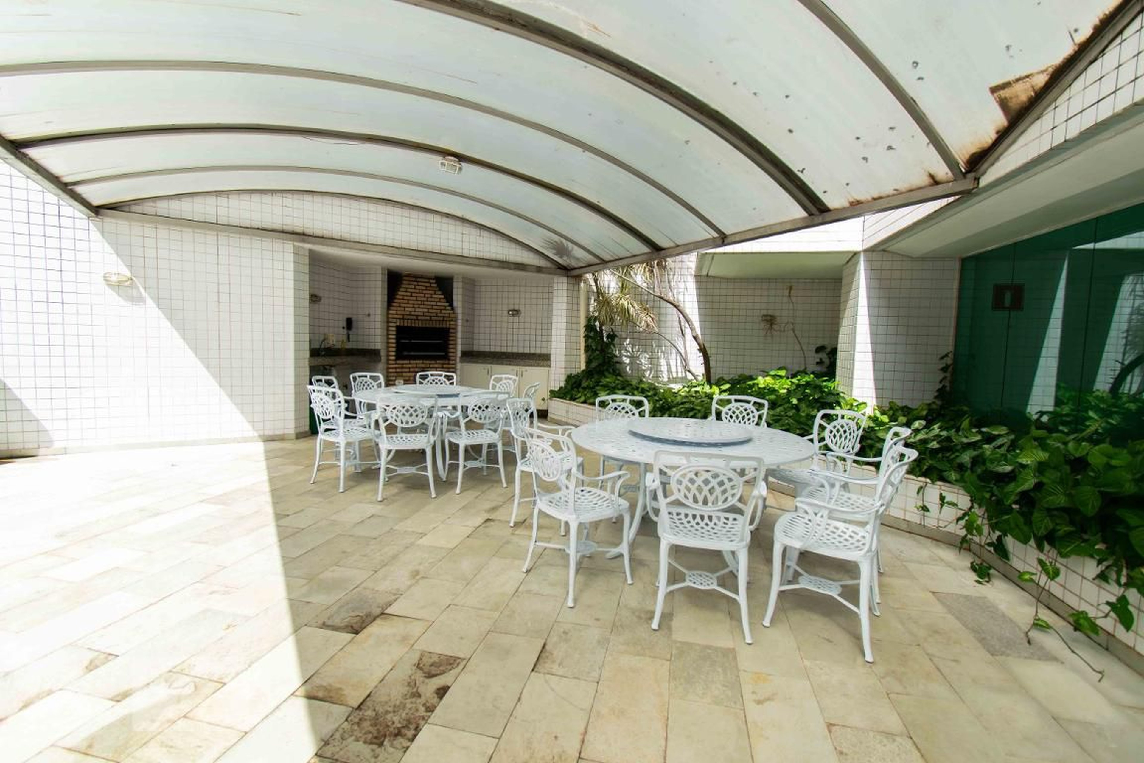 Churrasqueira - Residencial Politec