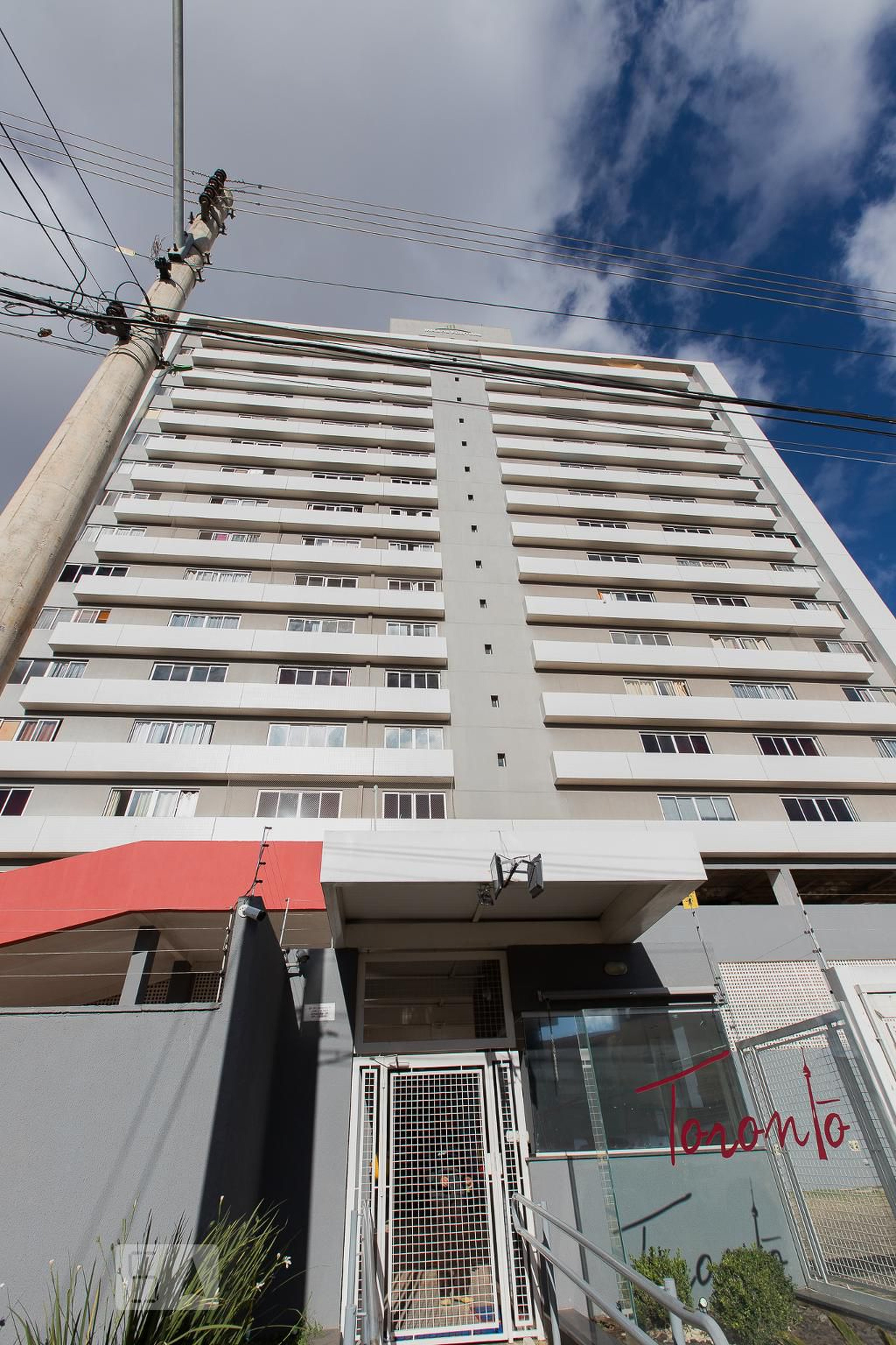 Fachada Condomínio Toronto