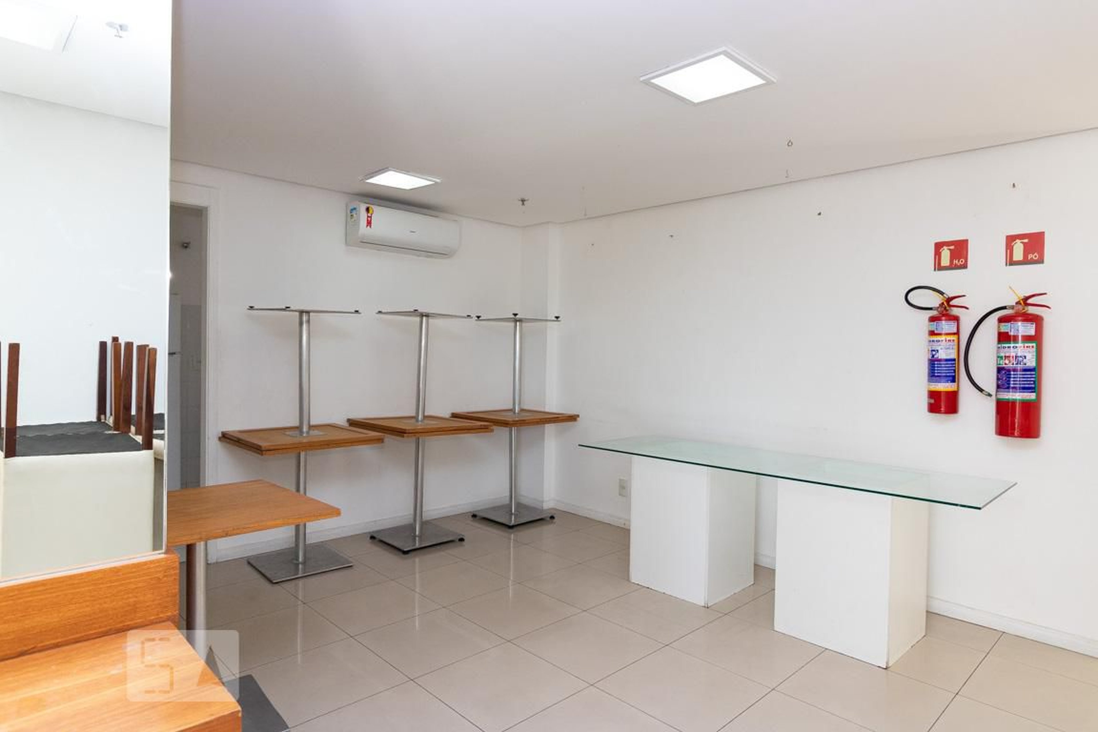 Salão de festas - Mais Maracanã