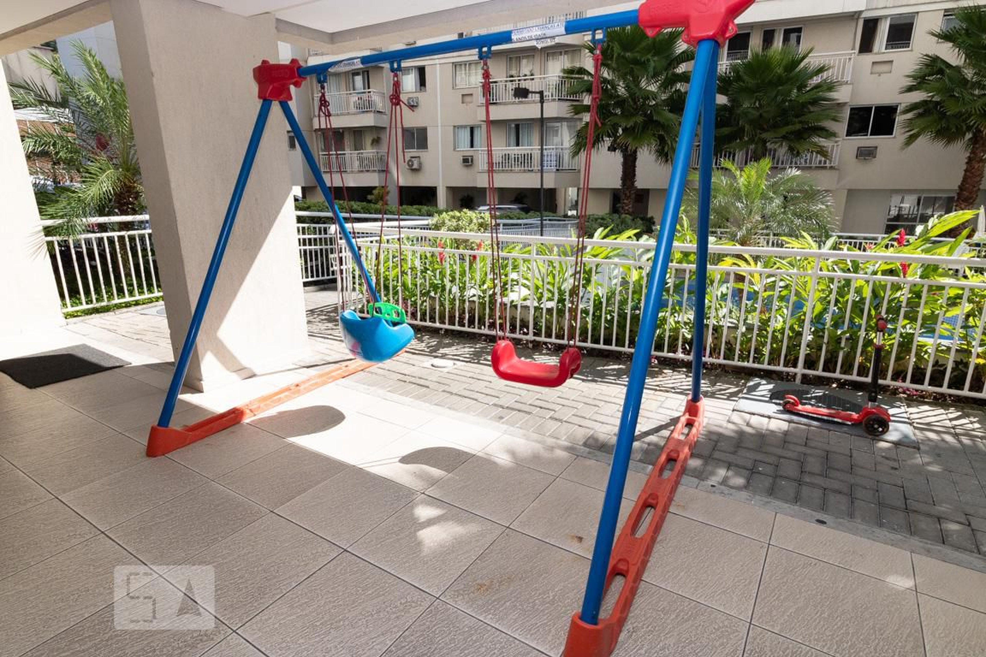 Playground - Mais Maracanã