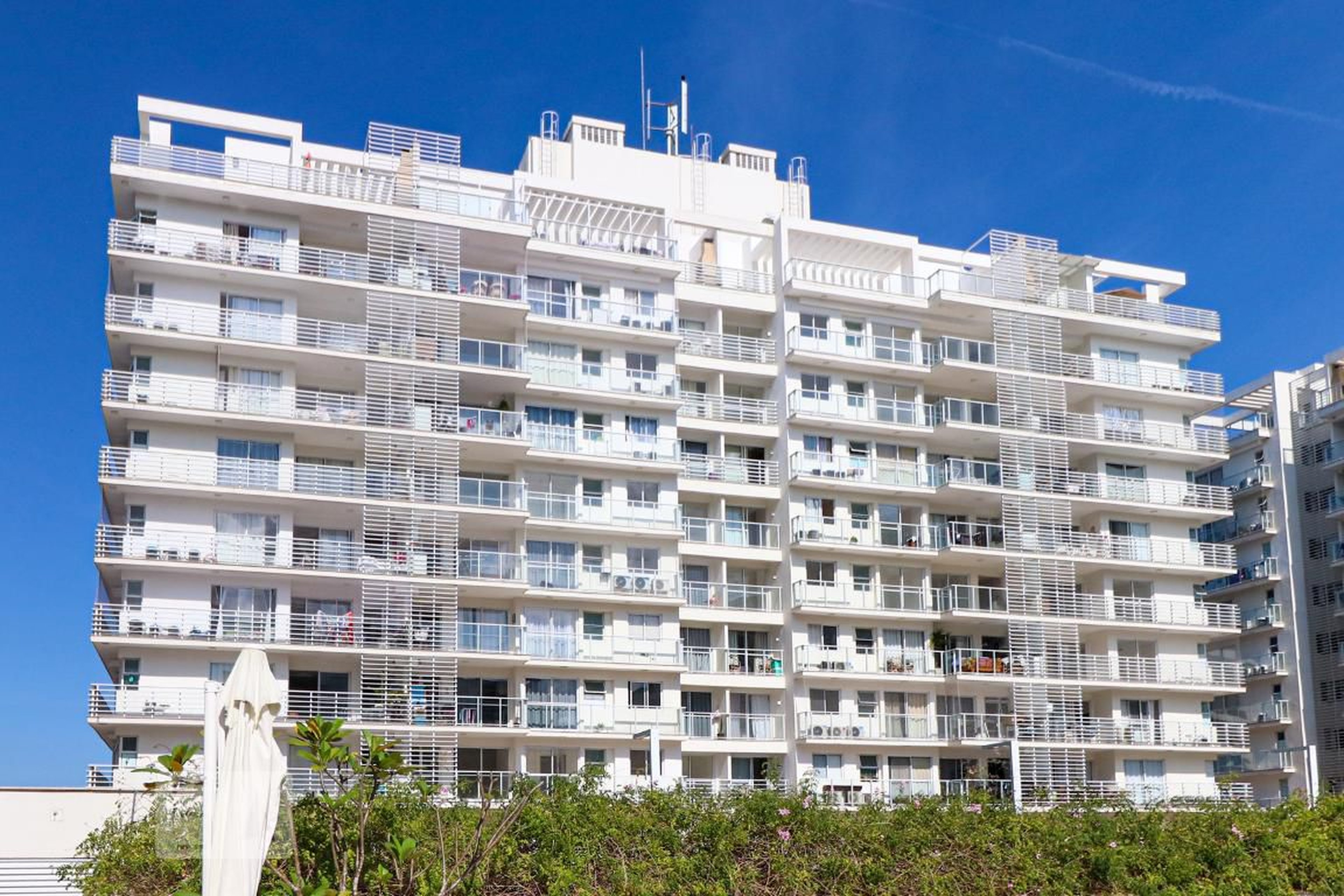 Fachada do Prédio Condomínio Wonderfull