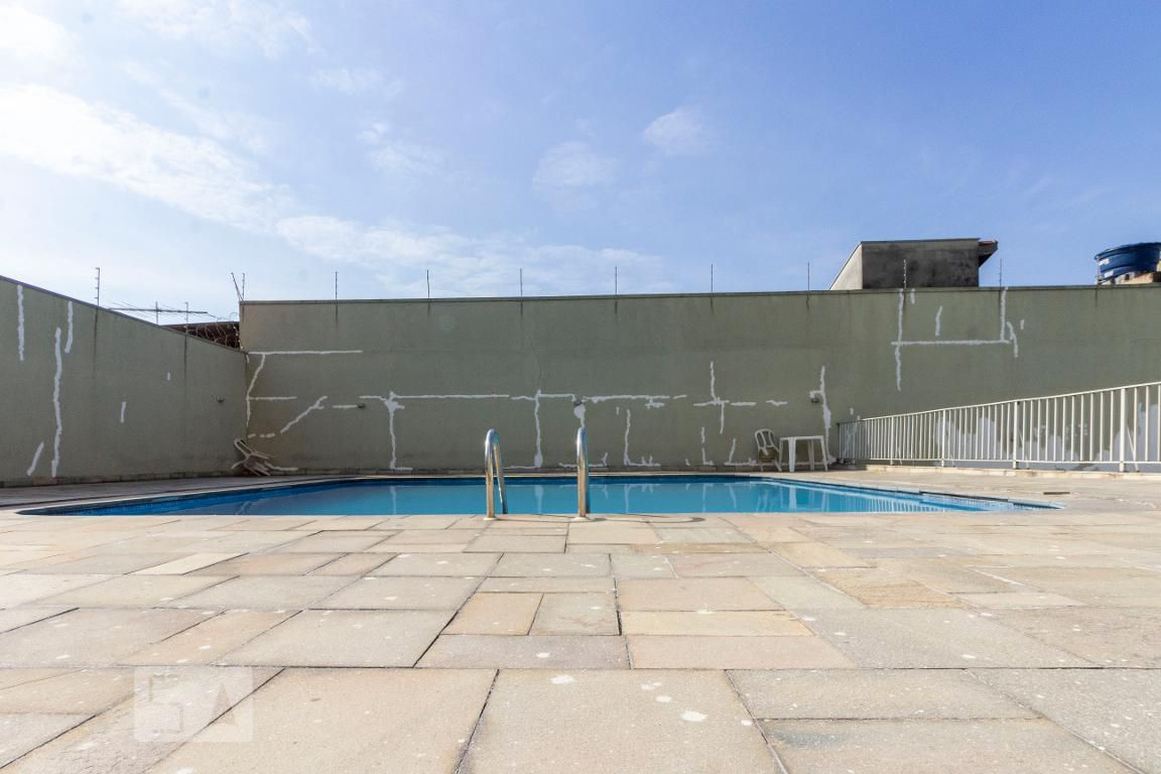 Piscina Adulto - Edifício Pamplona