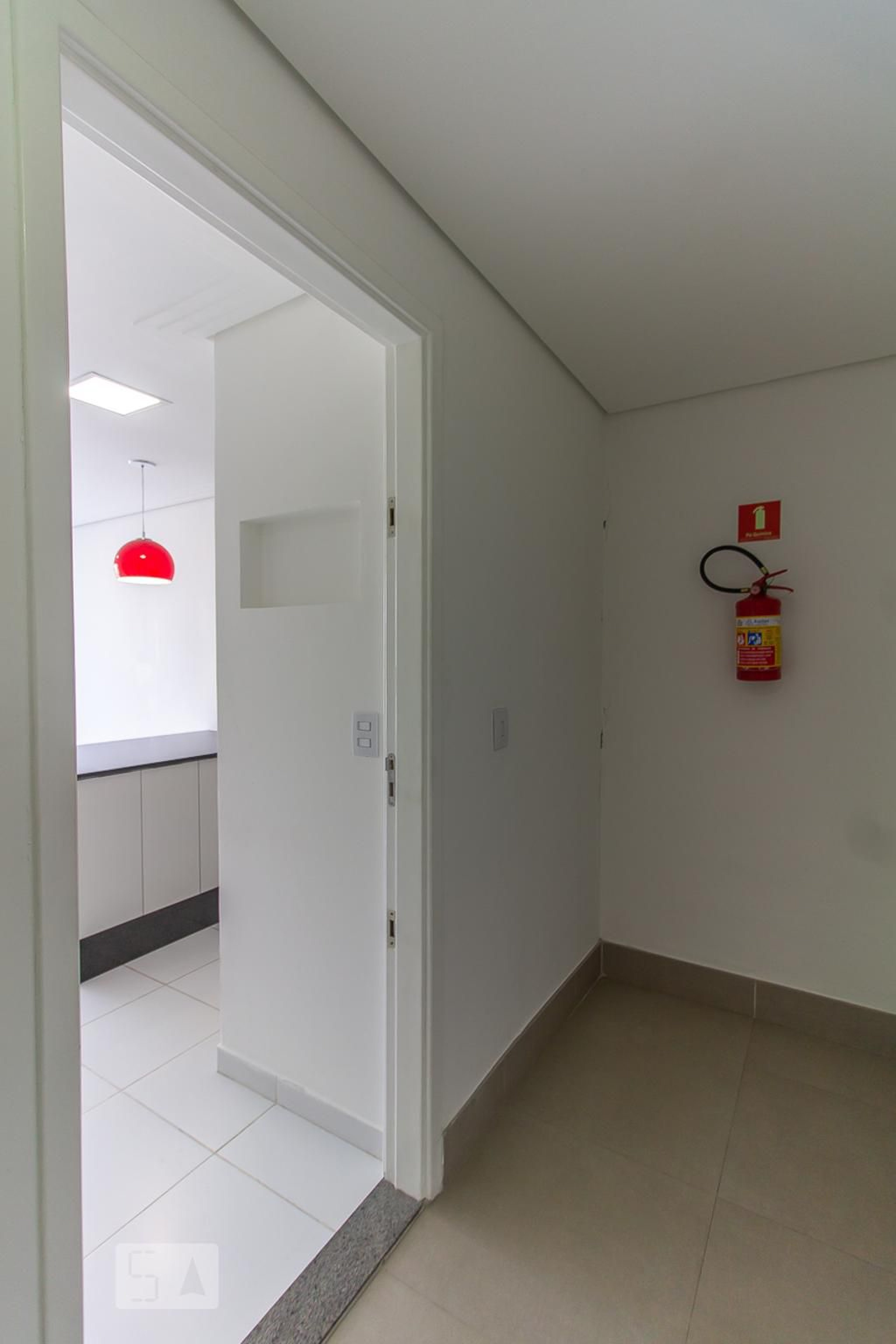 Entrada - Edifício Evolução