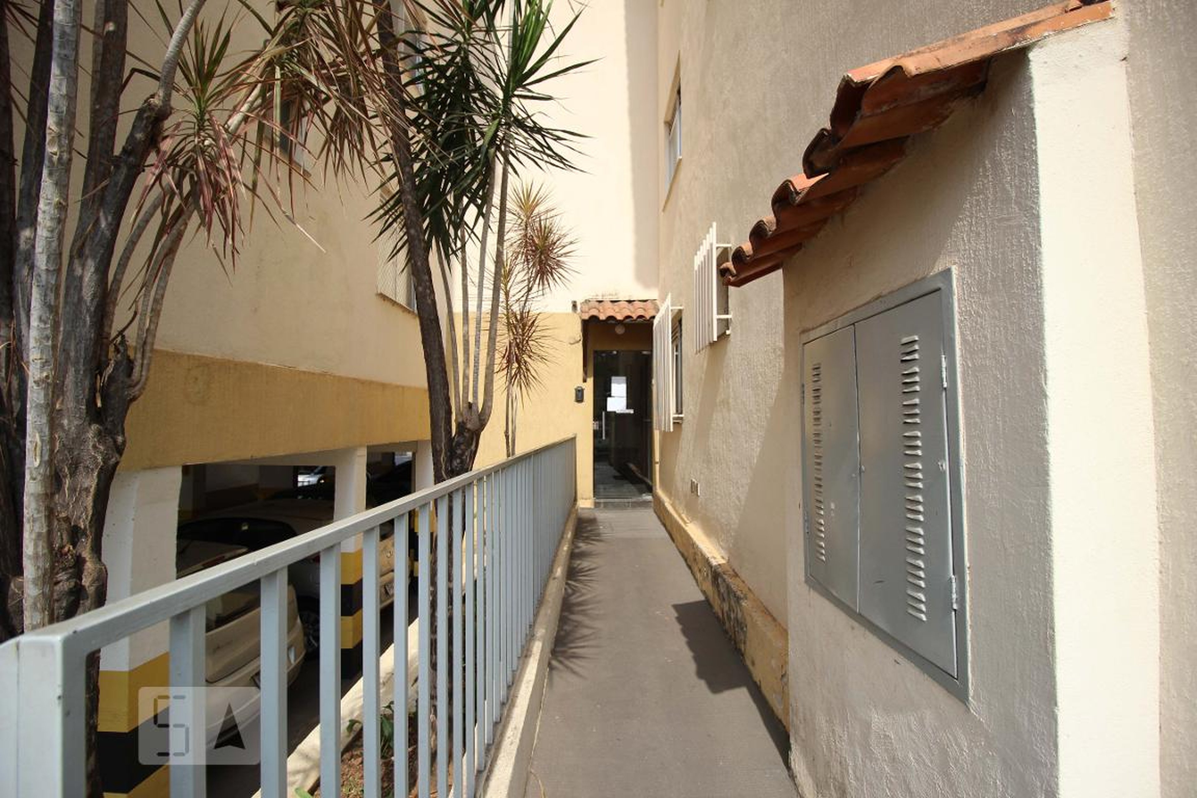 Entrada - Edifício Residencial Jamaica
