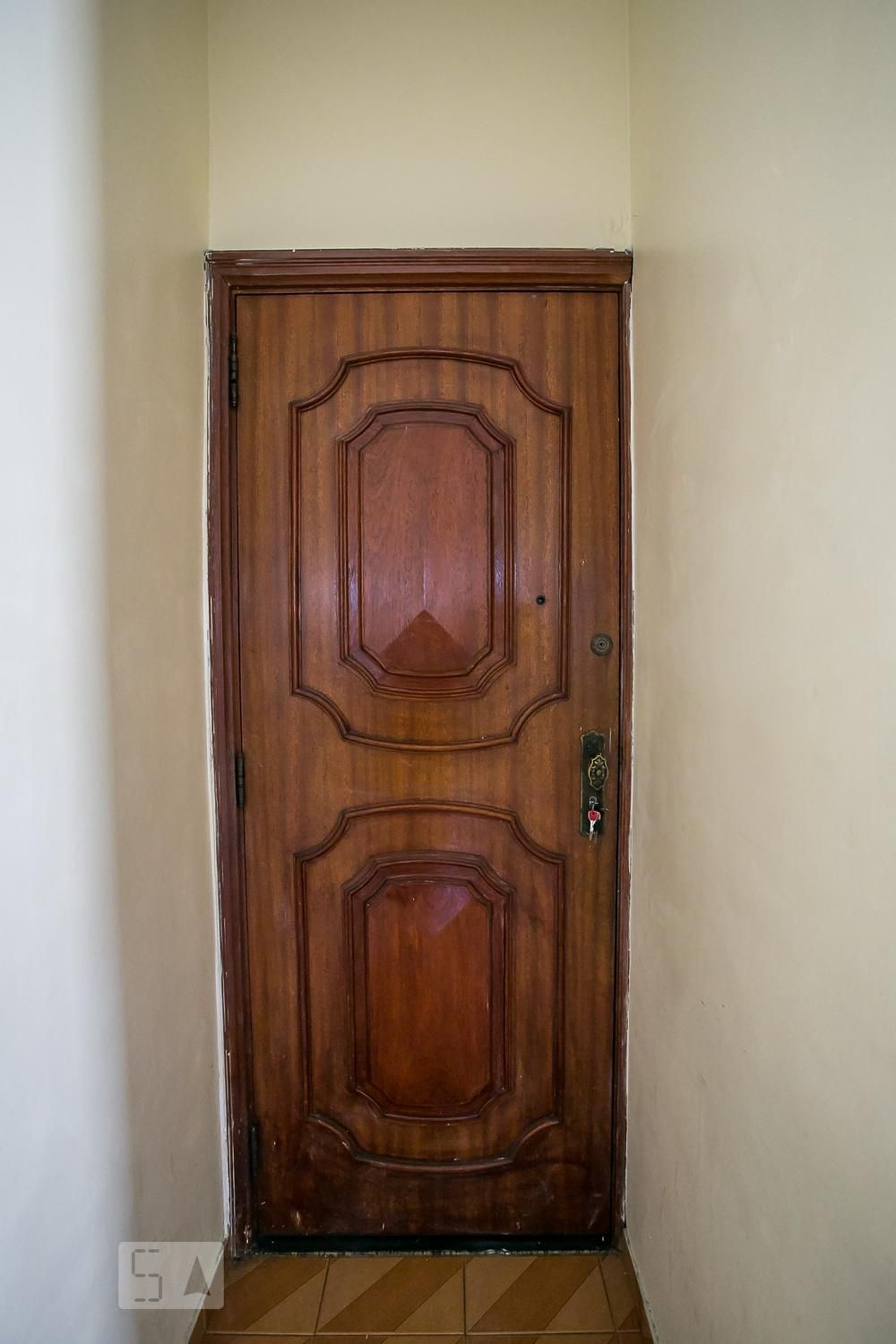 Hall de entrada - Edifício Geneve