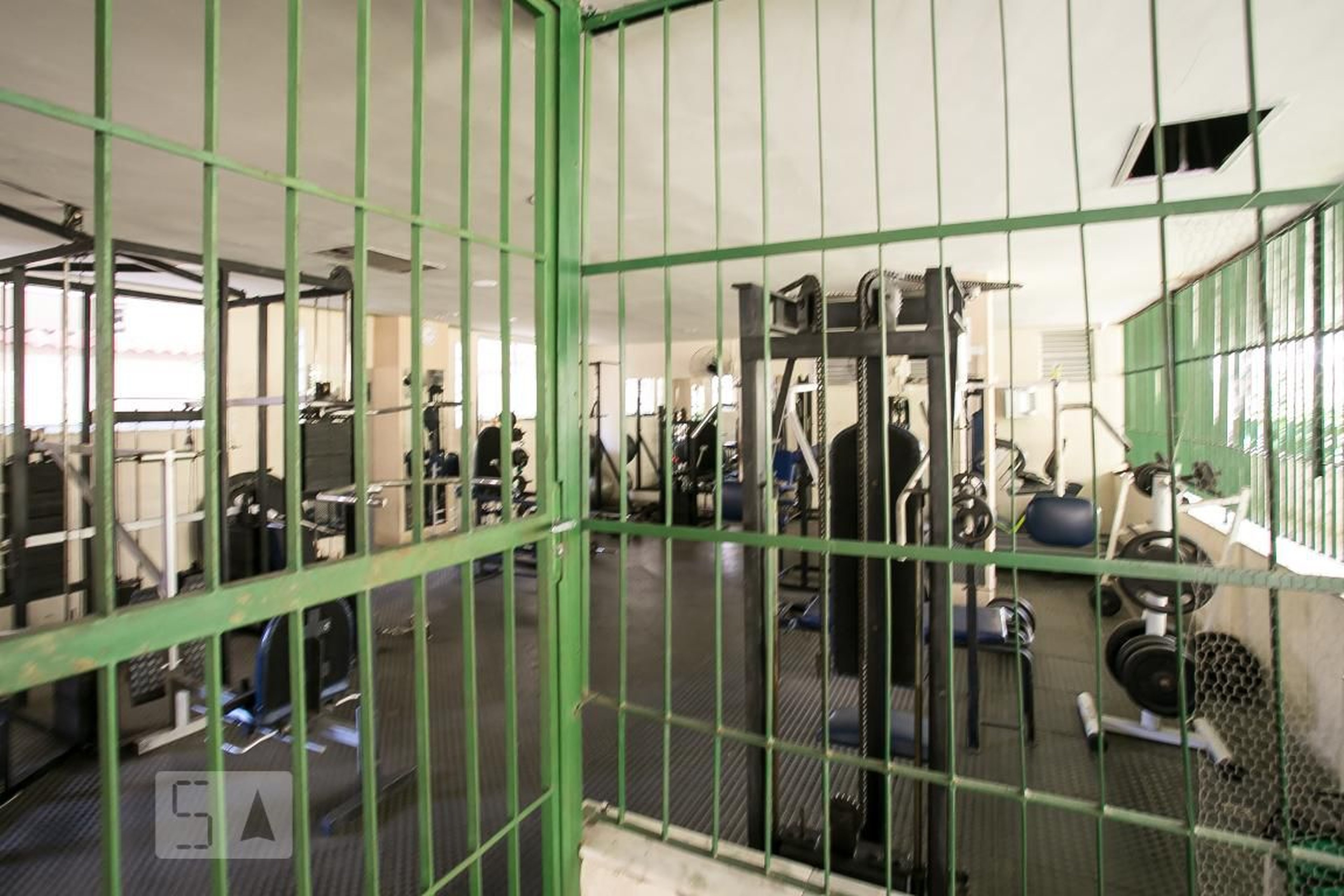 Academia - Edifício Geneve