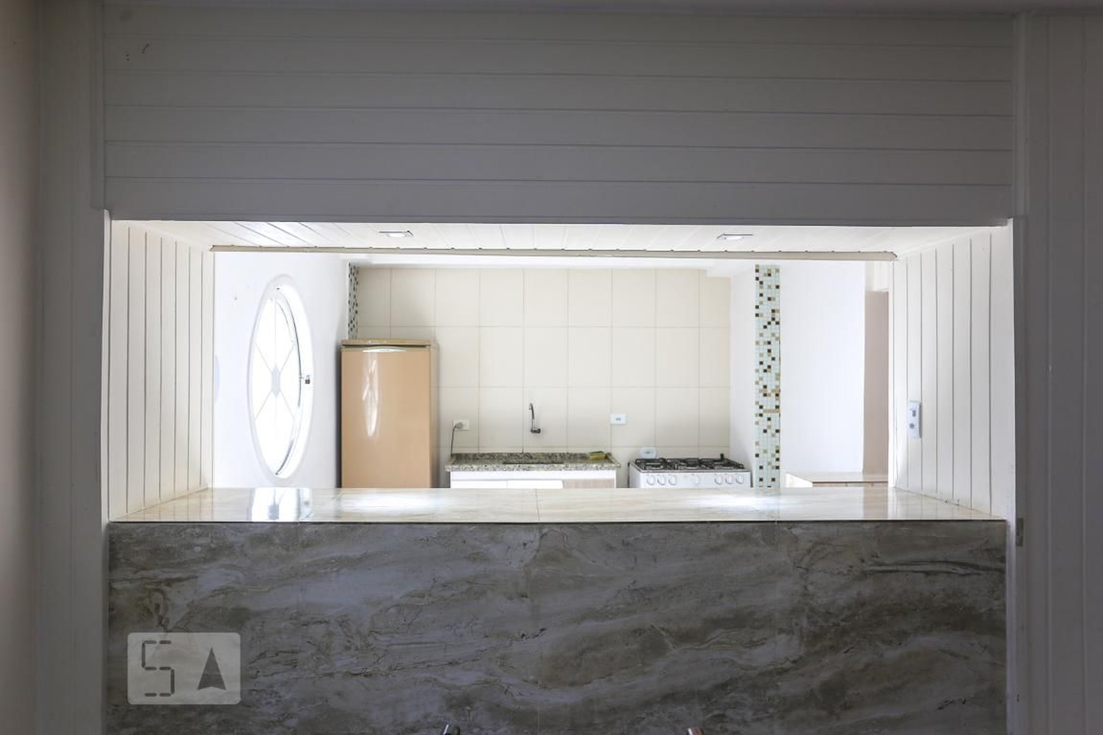 Salao de Festa - Residencial Icaraí