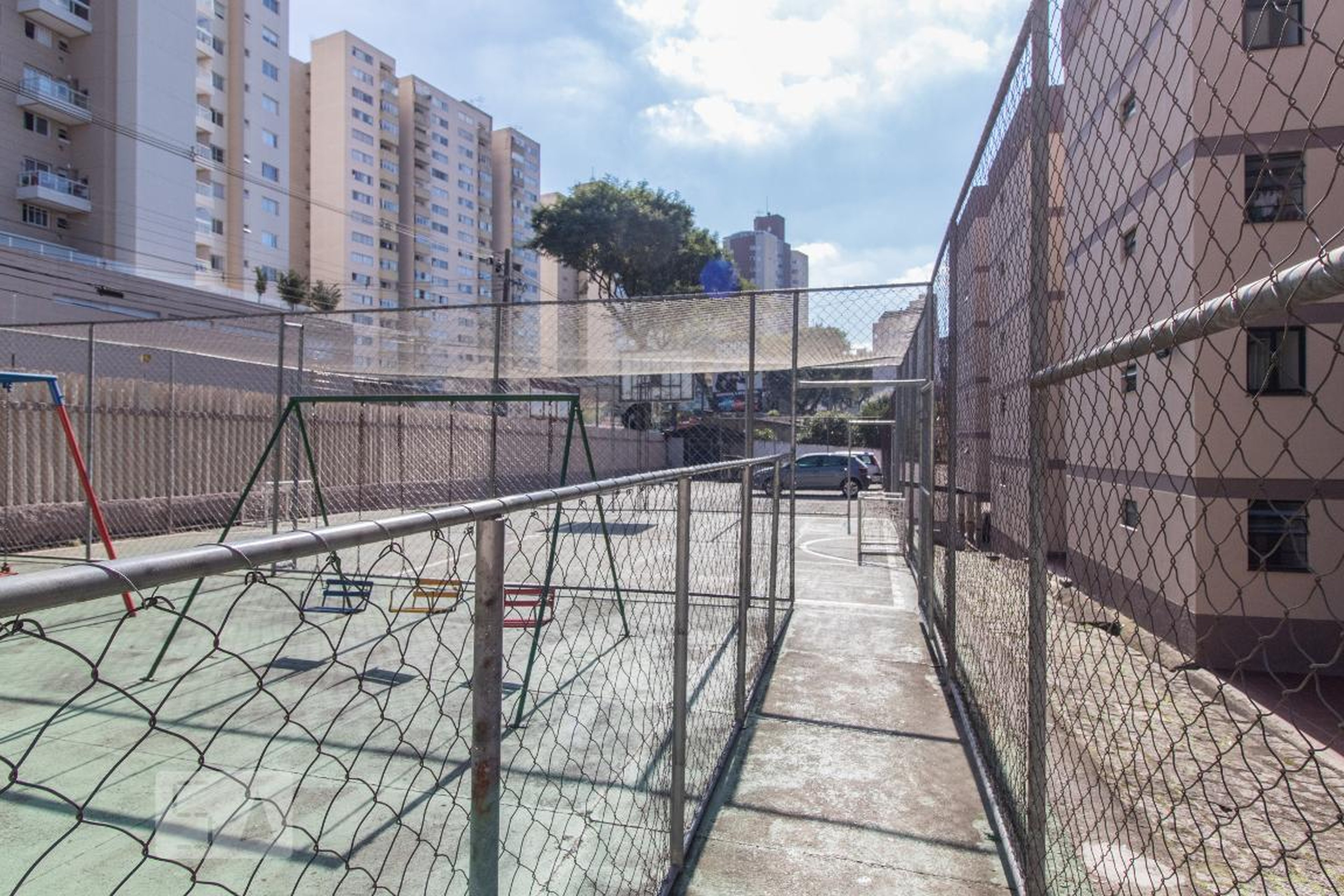 Playground - Conjunto Habitacional Portão