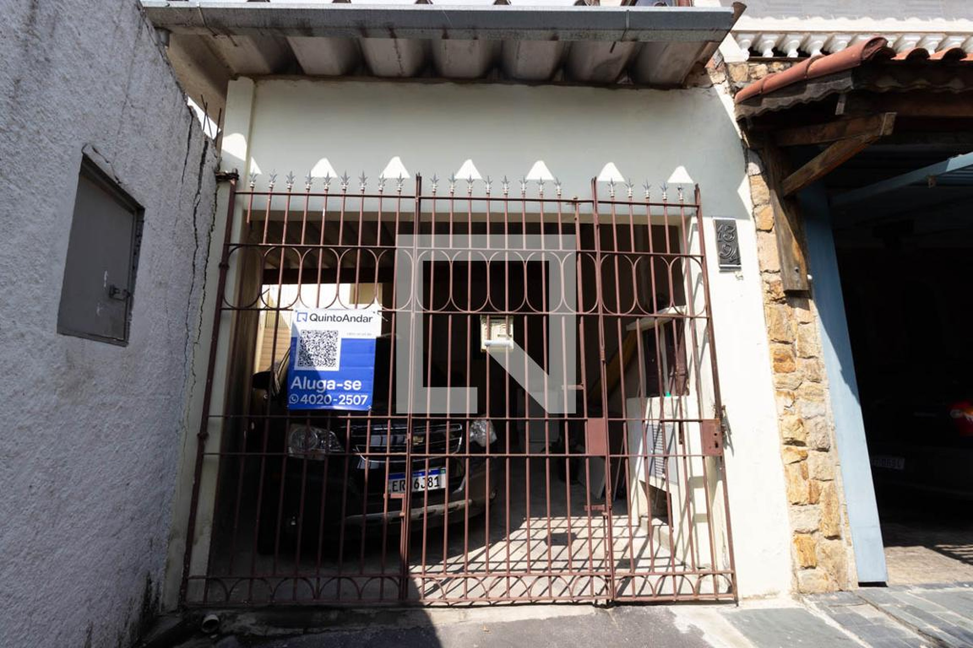 Fachada Condomínio em Rua Bassi - Jaçanã, São Paulo - Sp, Brasil, 112