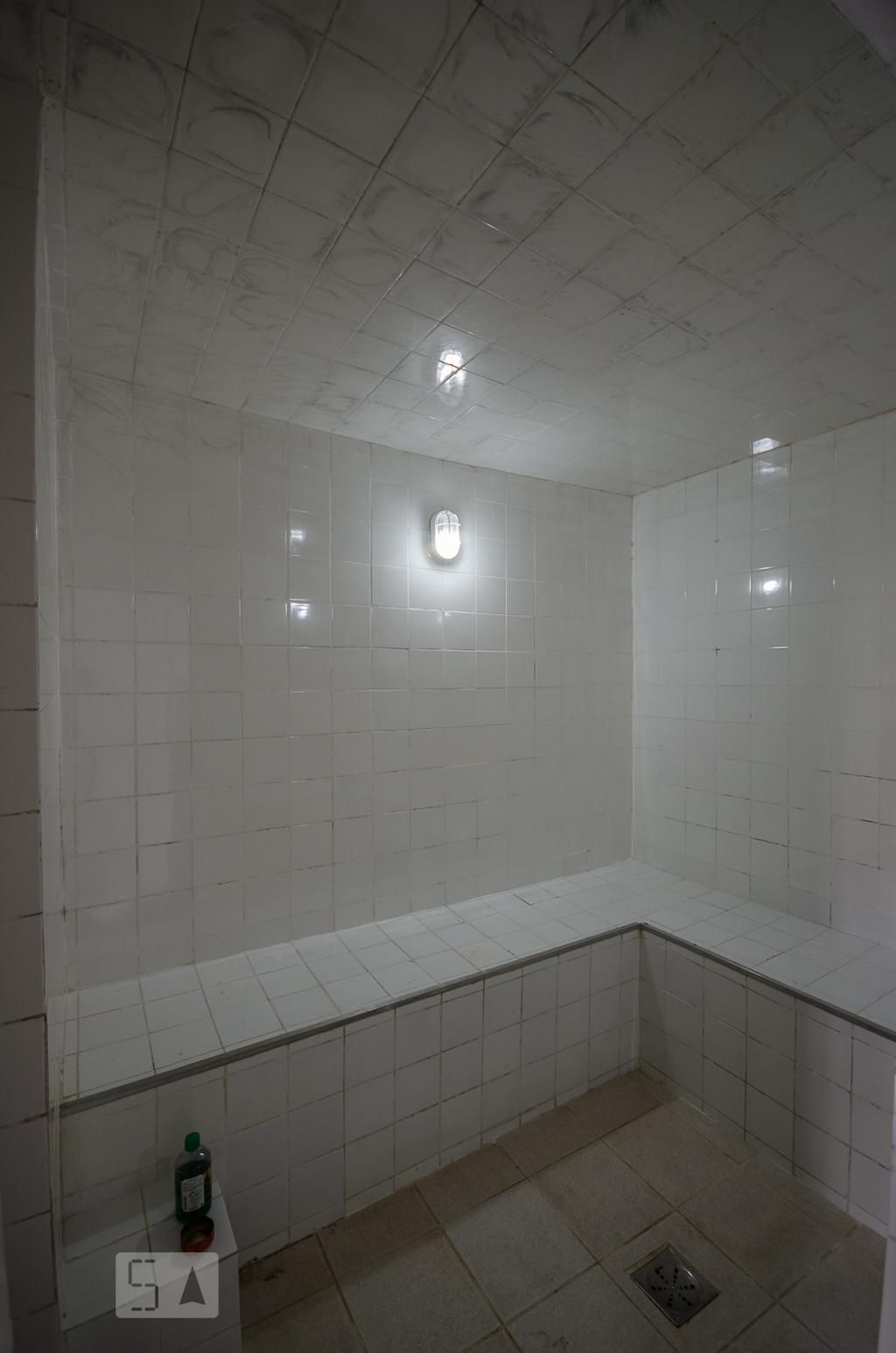 sauna - Conjunto Habit. Parque Estoril