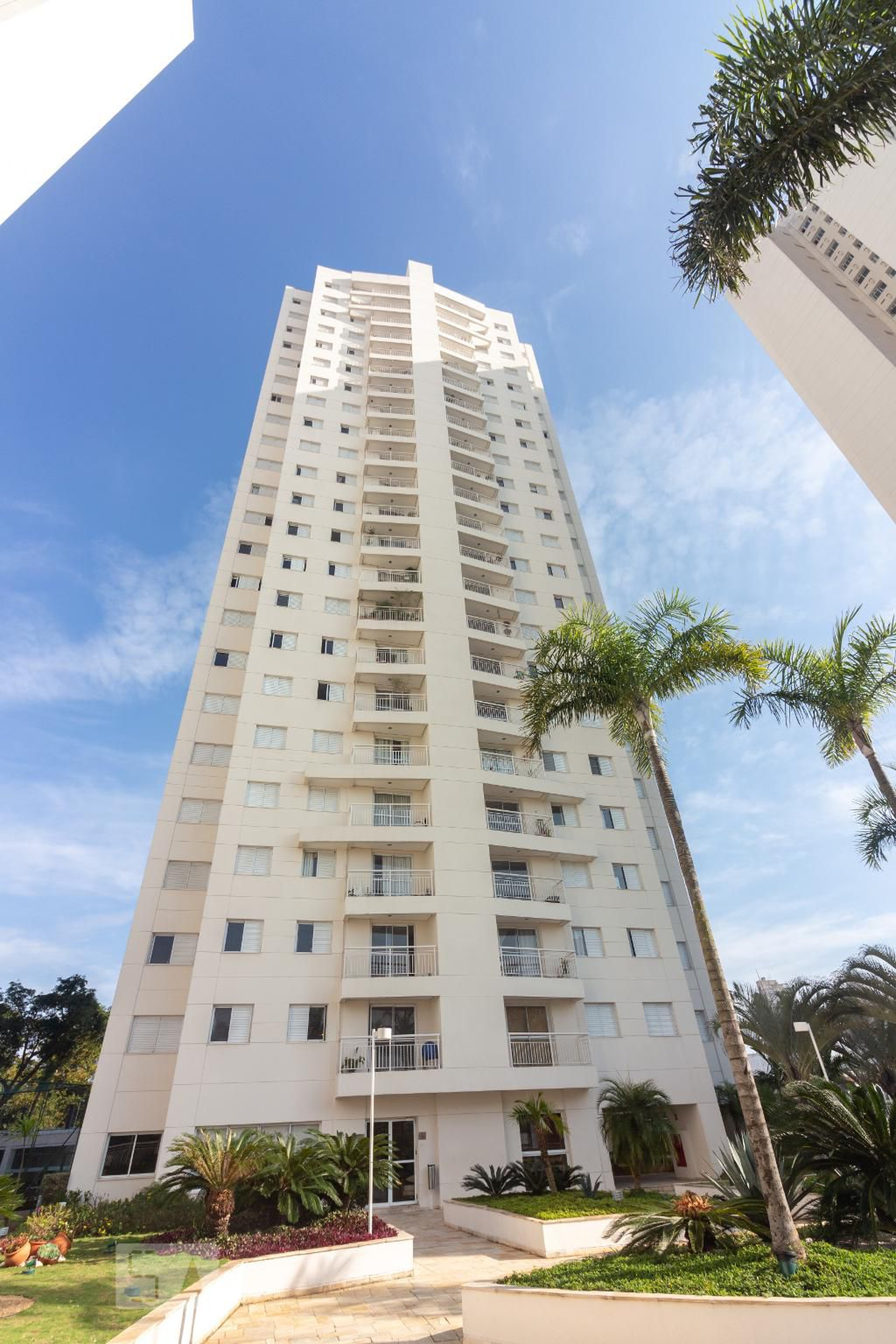 Fachada do Prédio Condomínio Escape