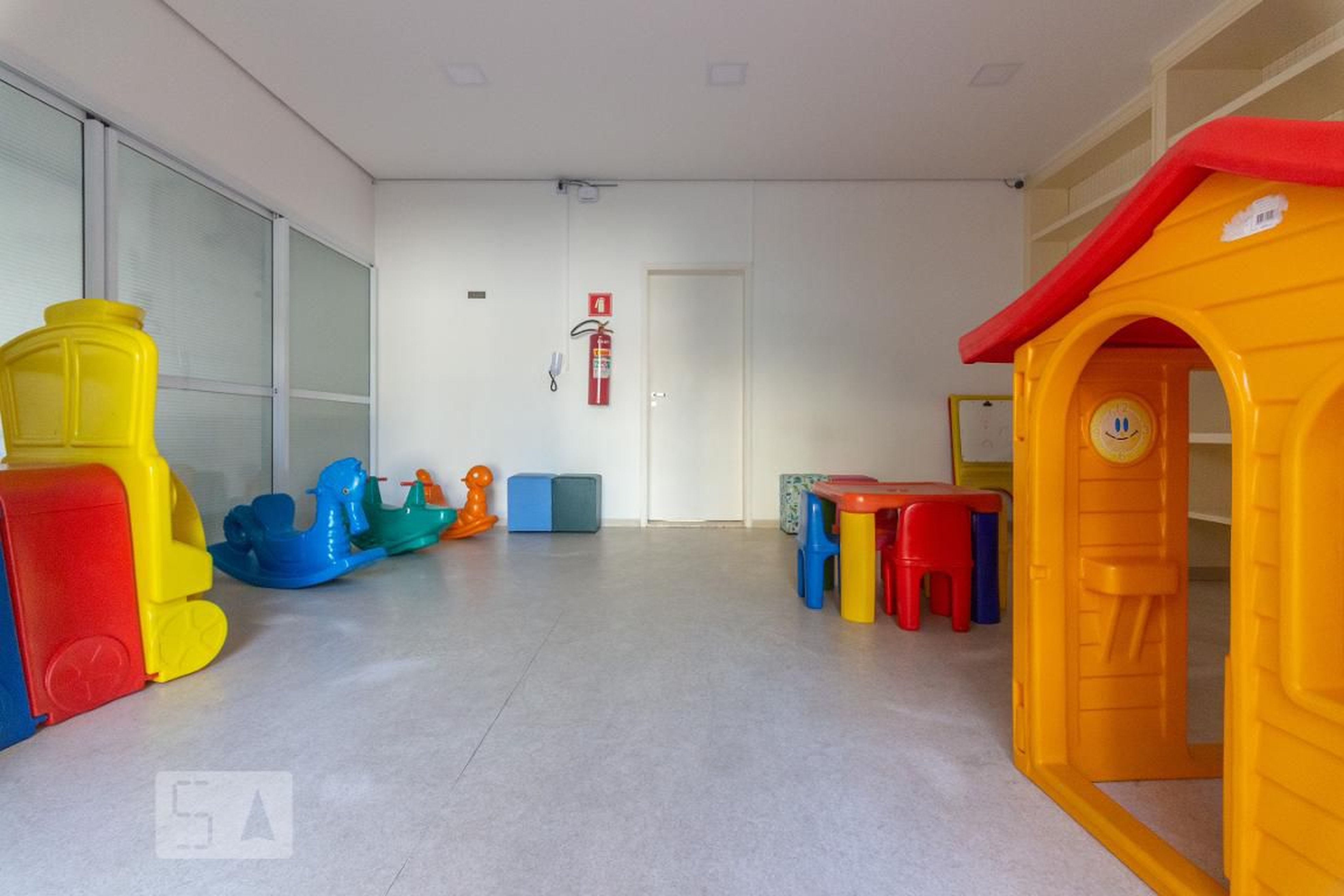 Brinquedoteca - Escape