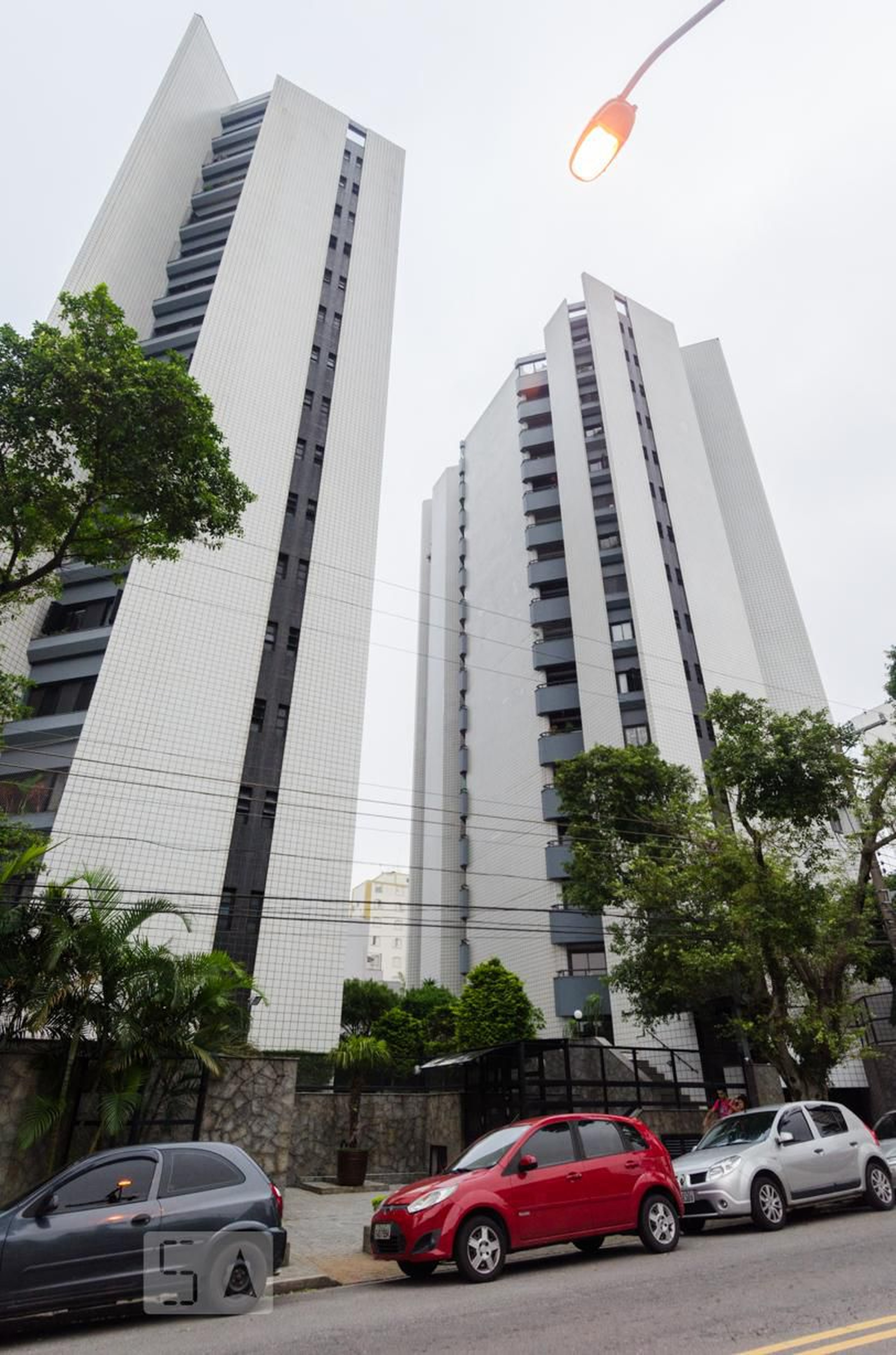 Fachada do Prédio Condomínio Royal Towers