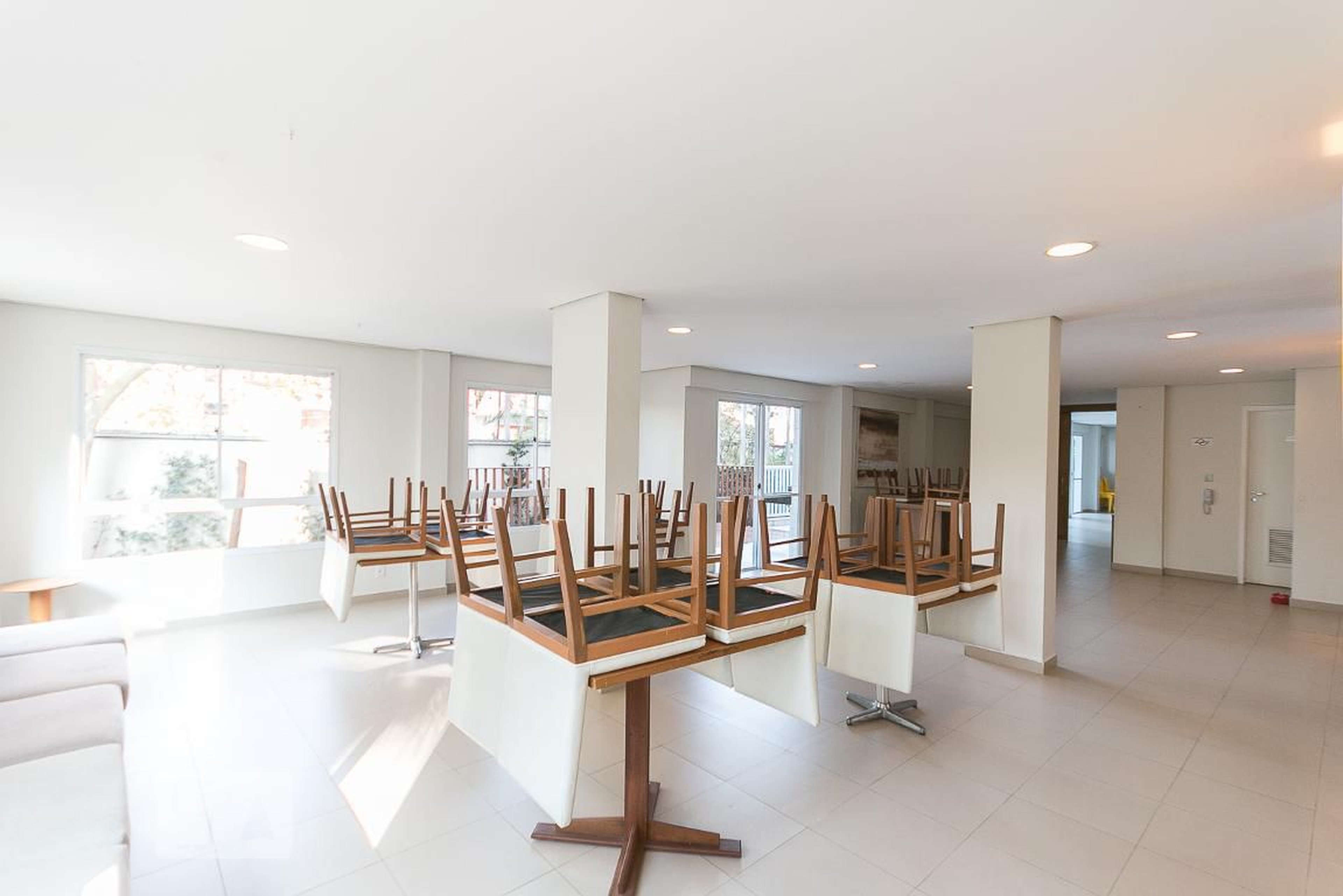 Salão de festa - Vida Viva Santa Cruz