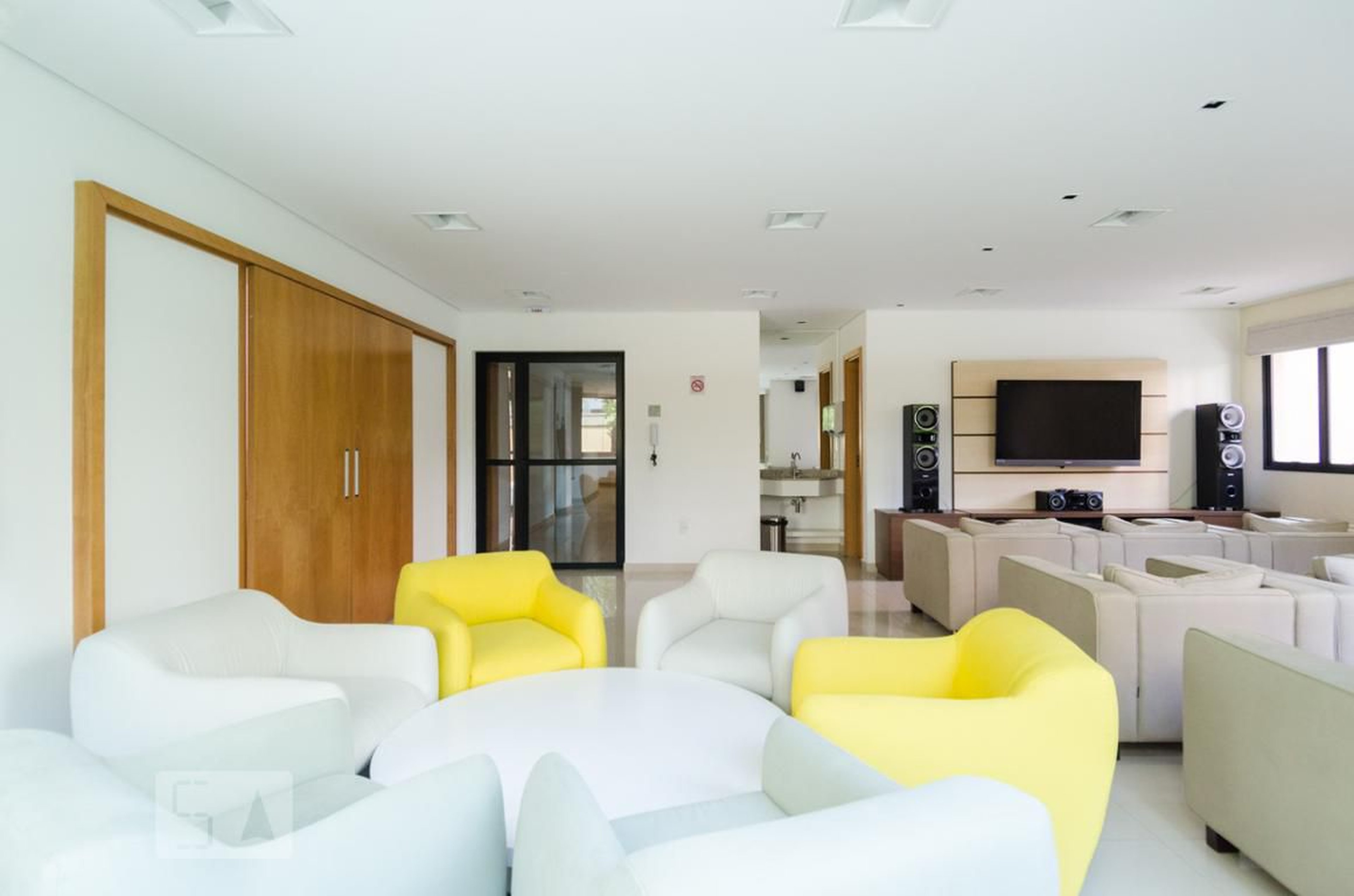 Salão de Festa - Colina das Paineiras