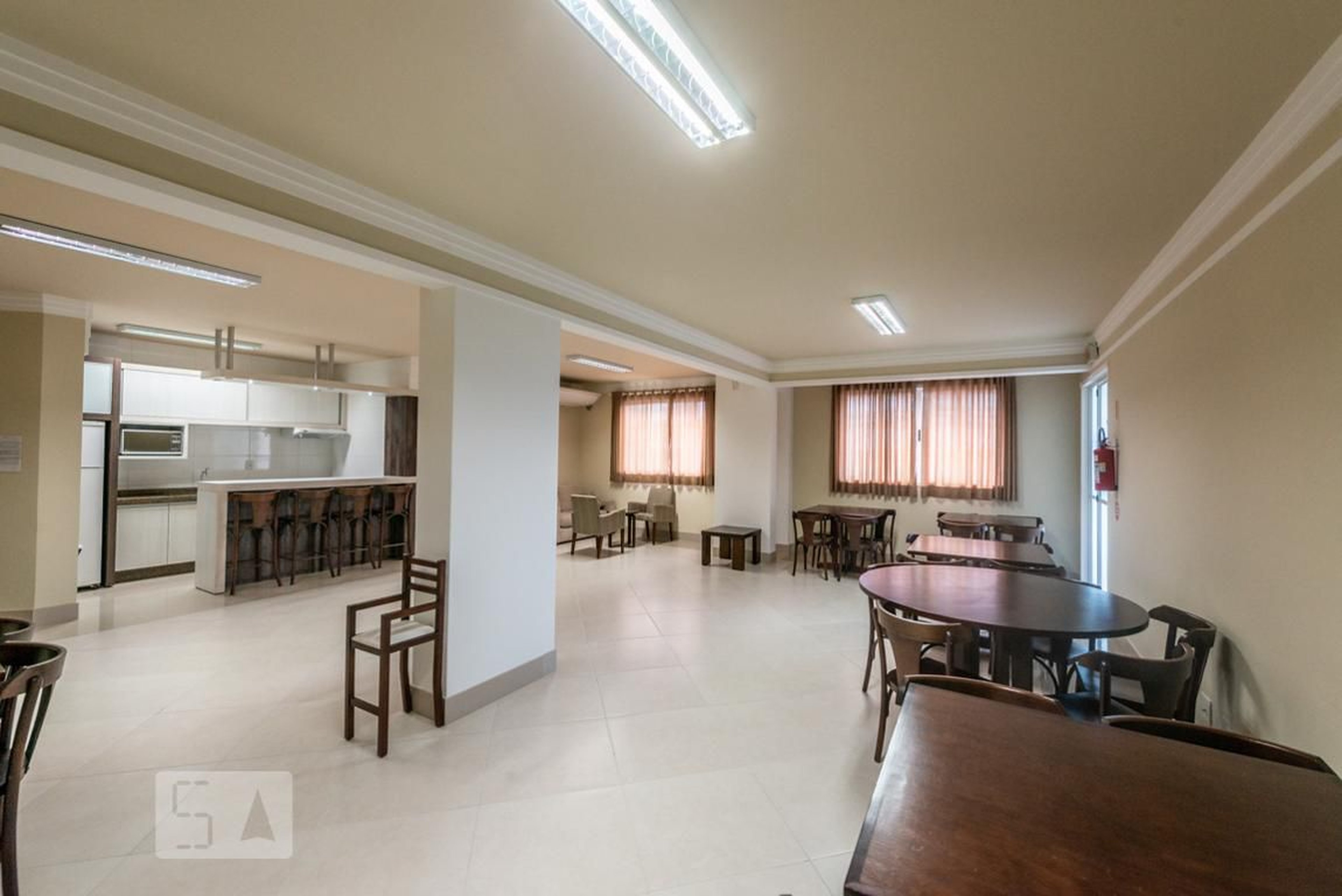 Salão de Festas - Villa Splendori 1/1