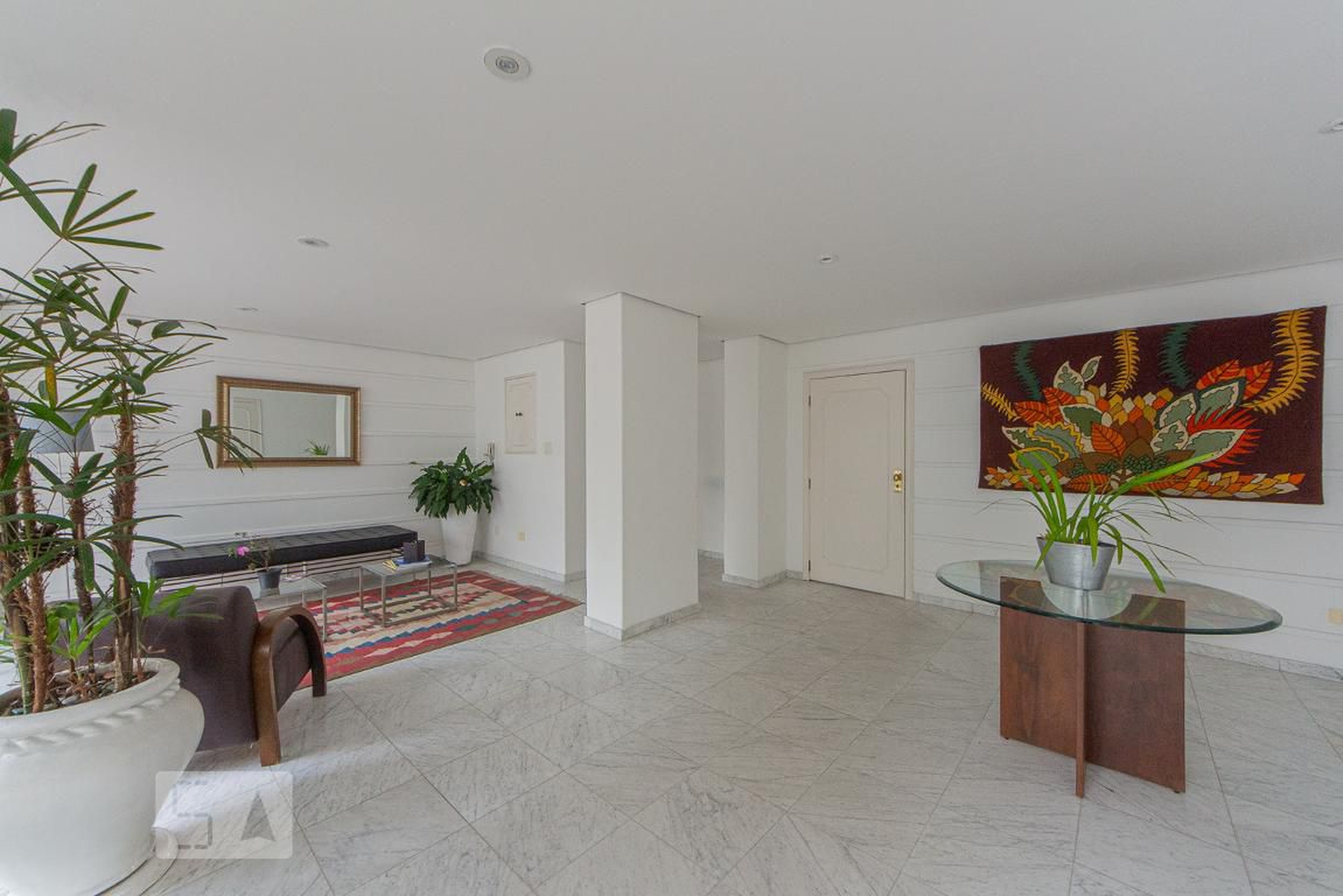 Hall social - Palmeiras Imperiais