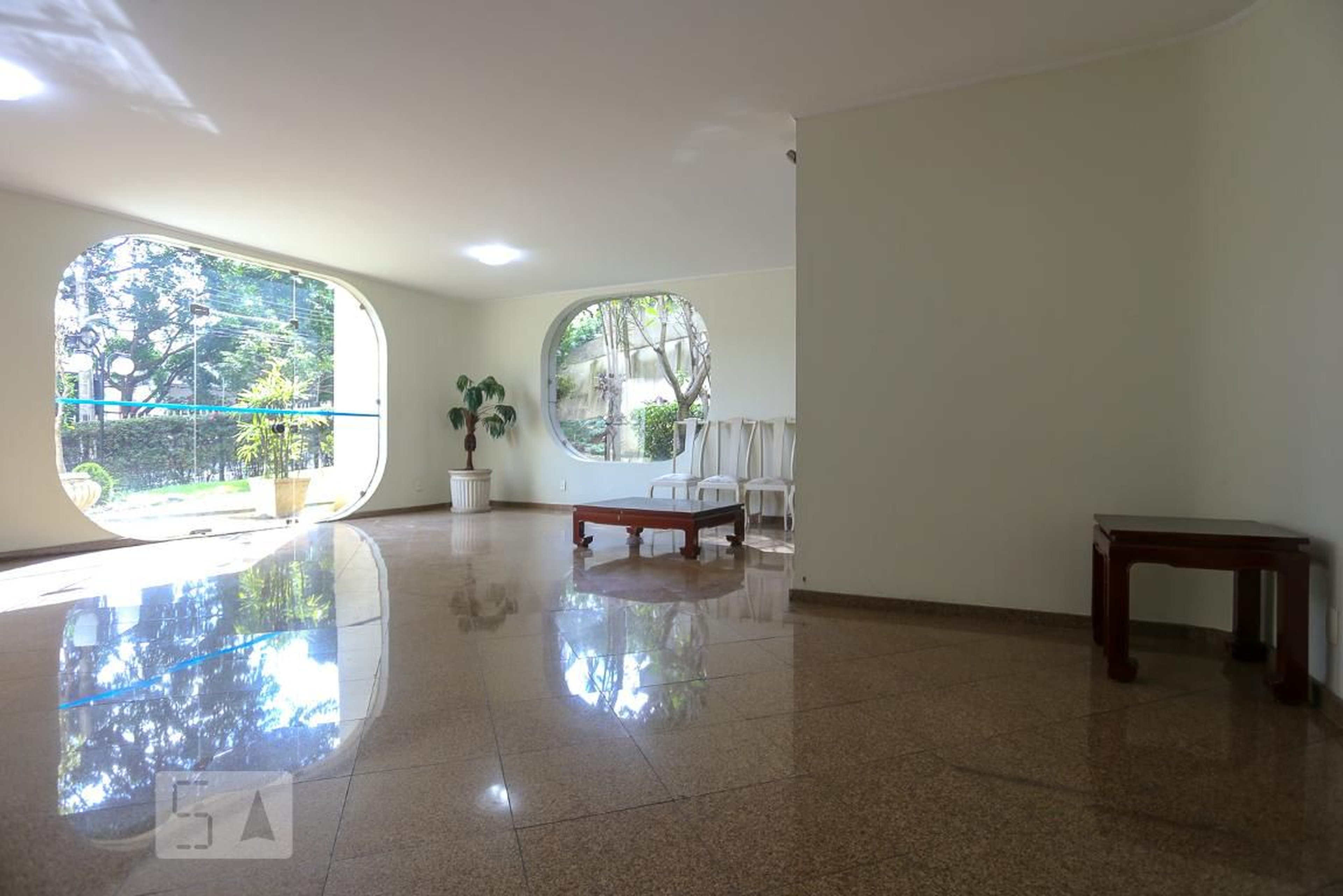 Salao de Festa - Edifício Mansão Pancetti