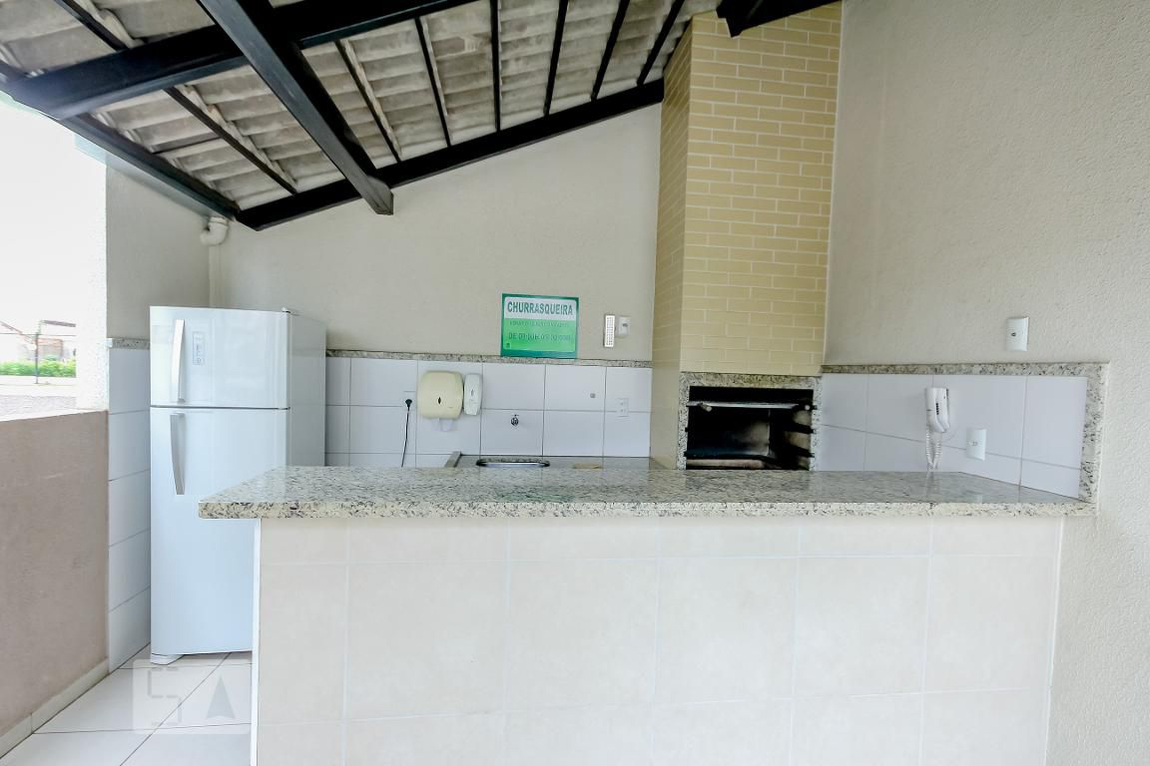 Churrasqueira - Ibirapuera  Eldorado Parque