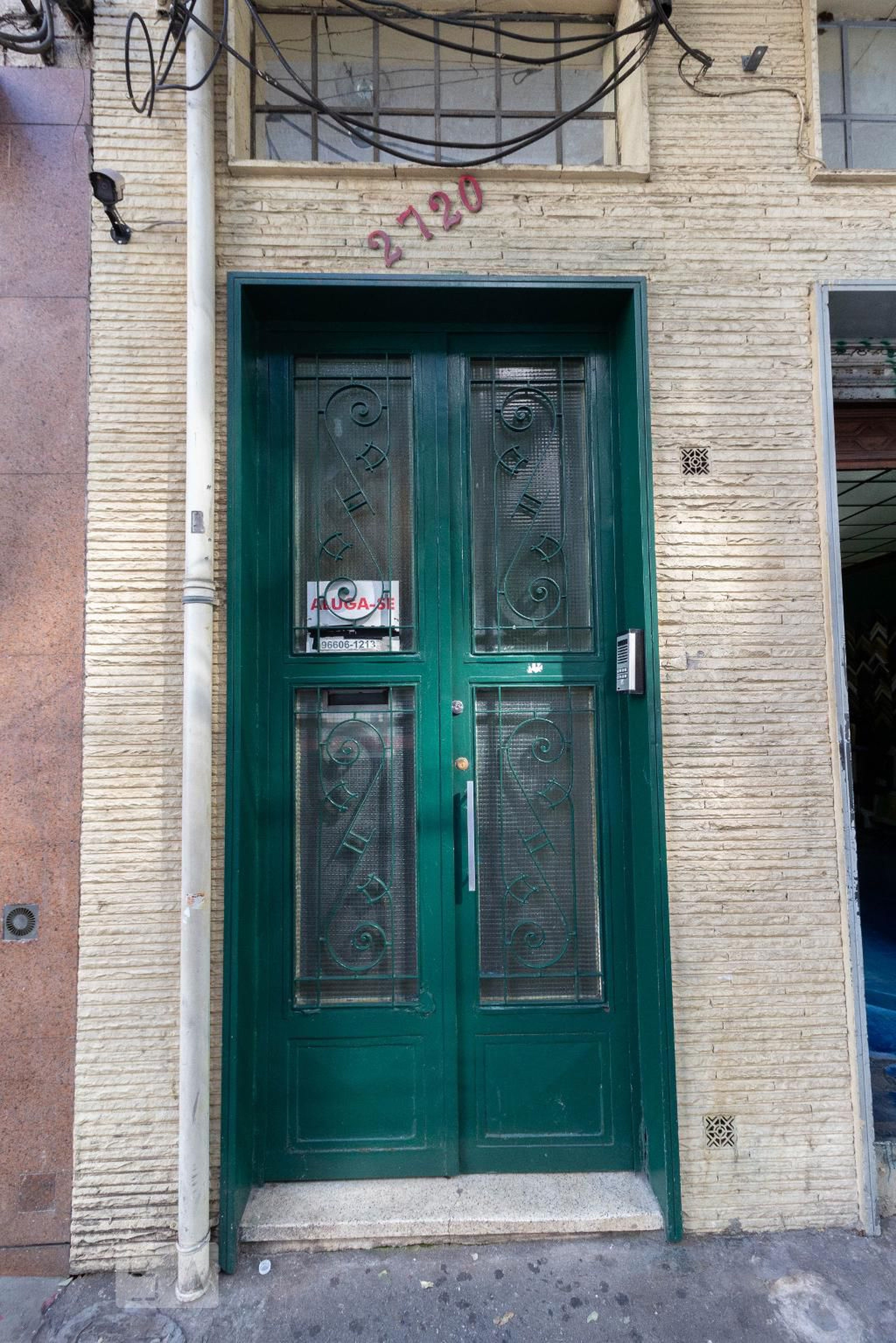 Fachada Condomínio em Rua da Consolação, 2720