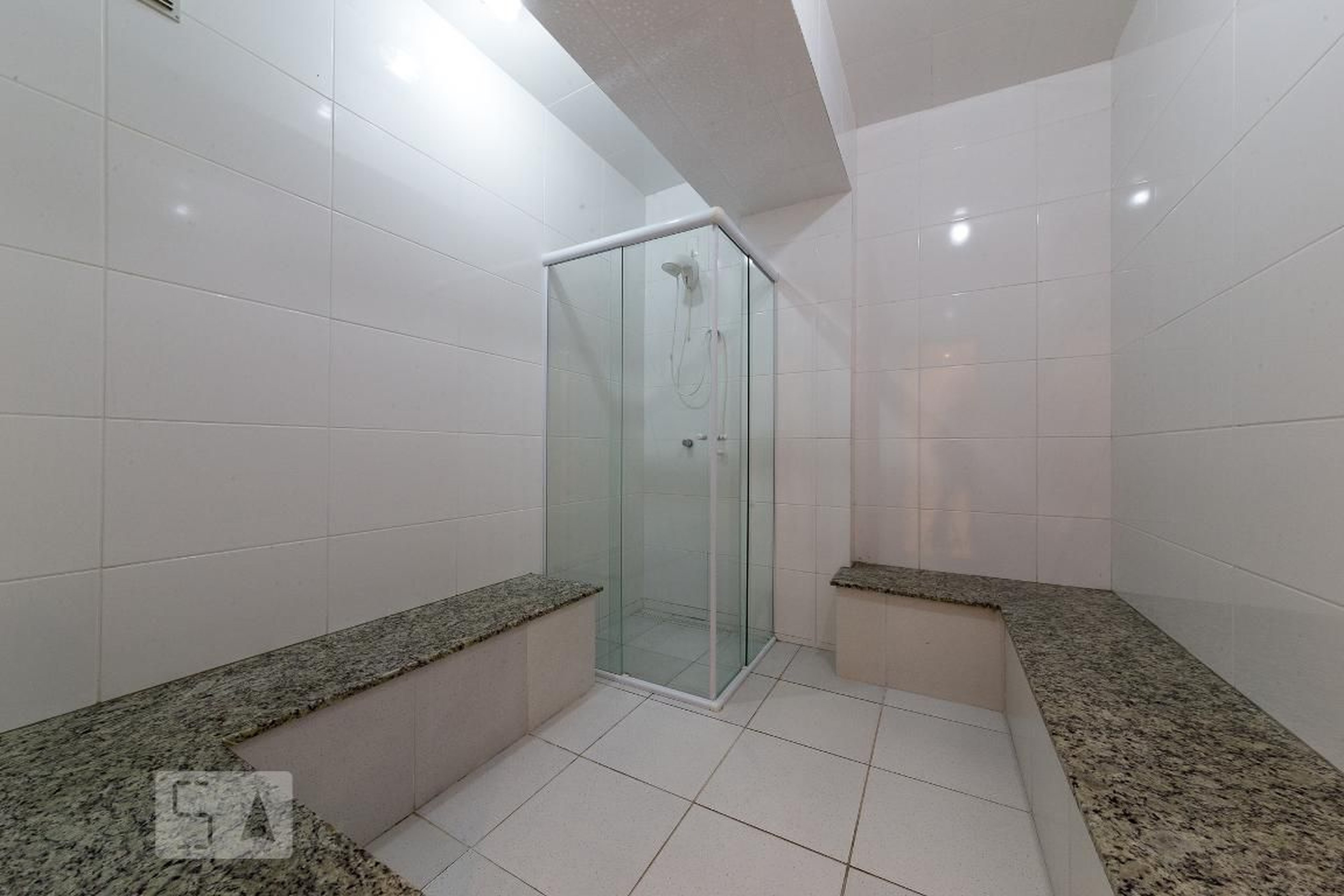 Sauna - Res. Alícia e Luana