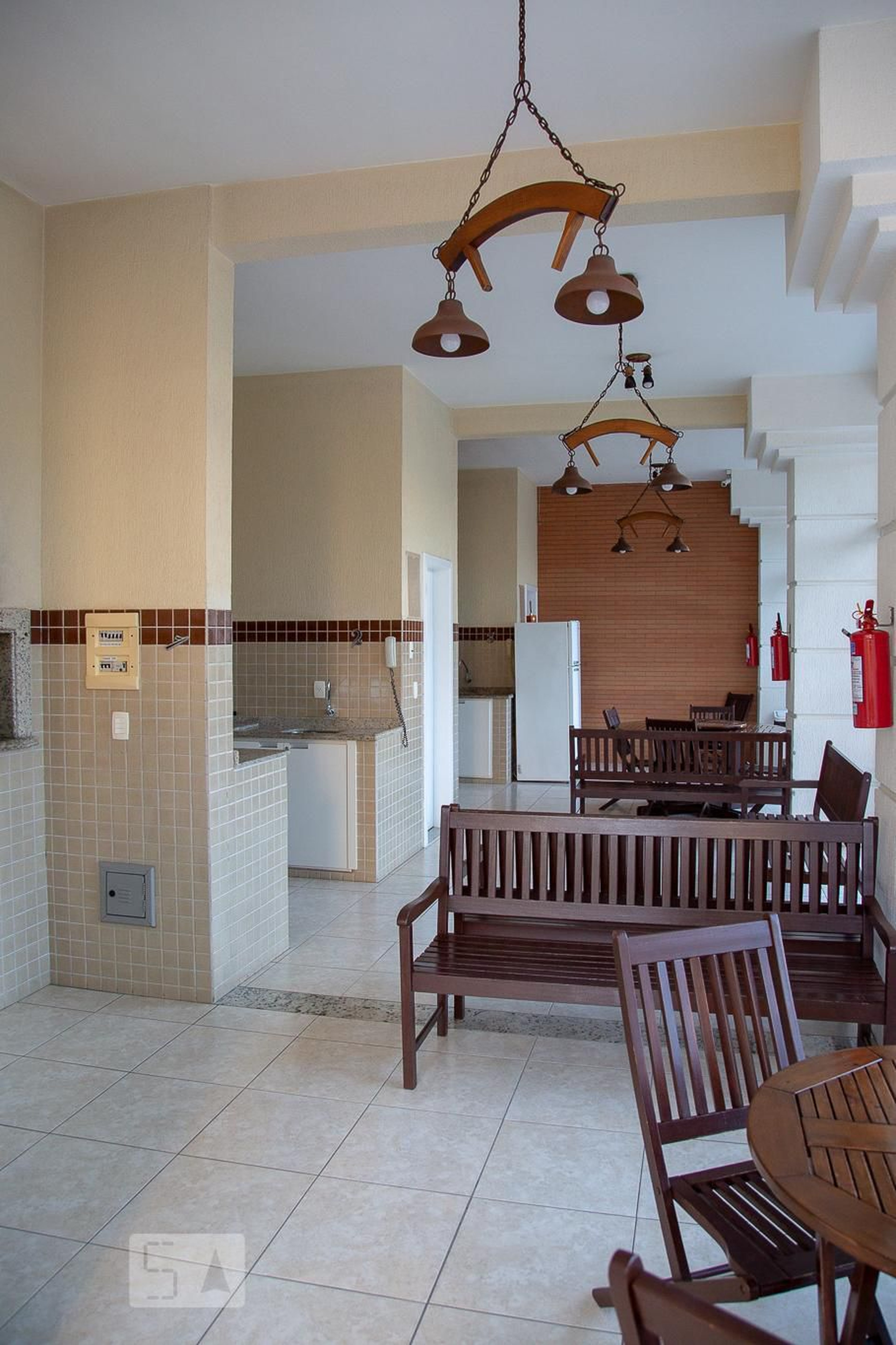 Salão de Festa - Recanto dos Imigrantes