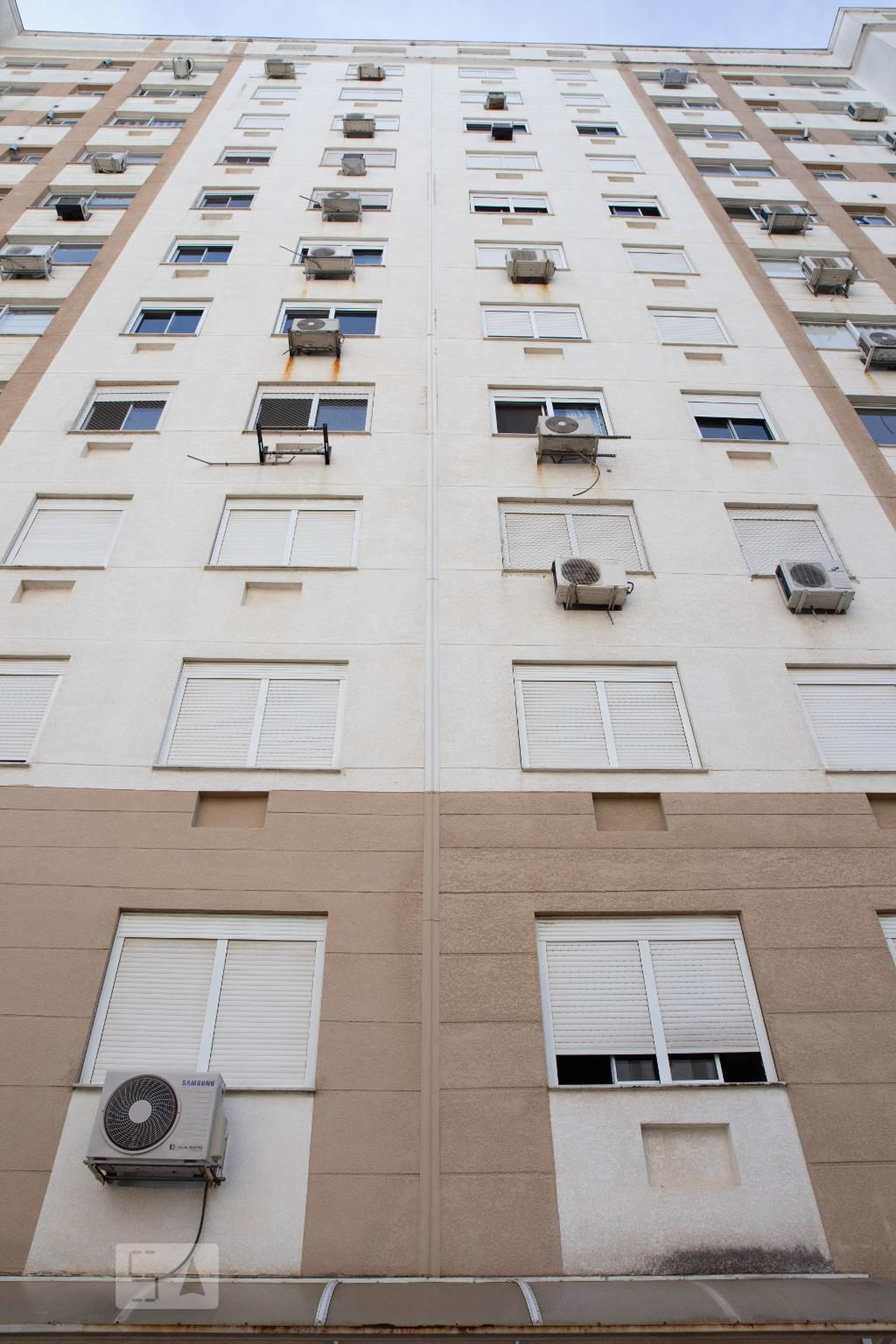 Fachada Condomínio Arboretto