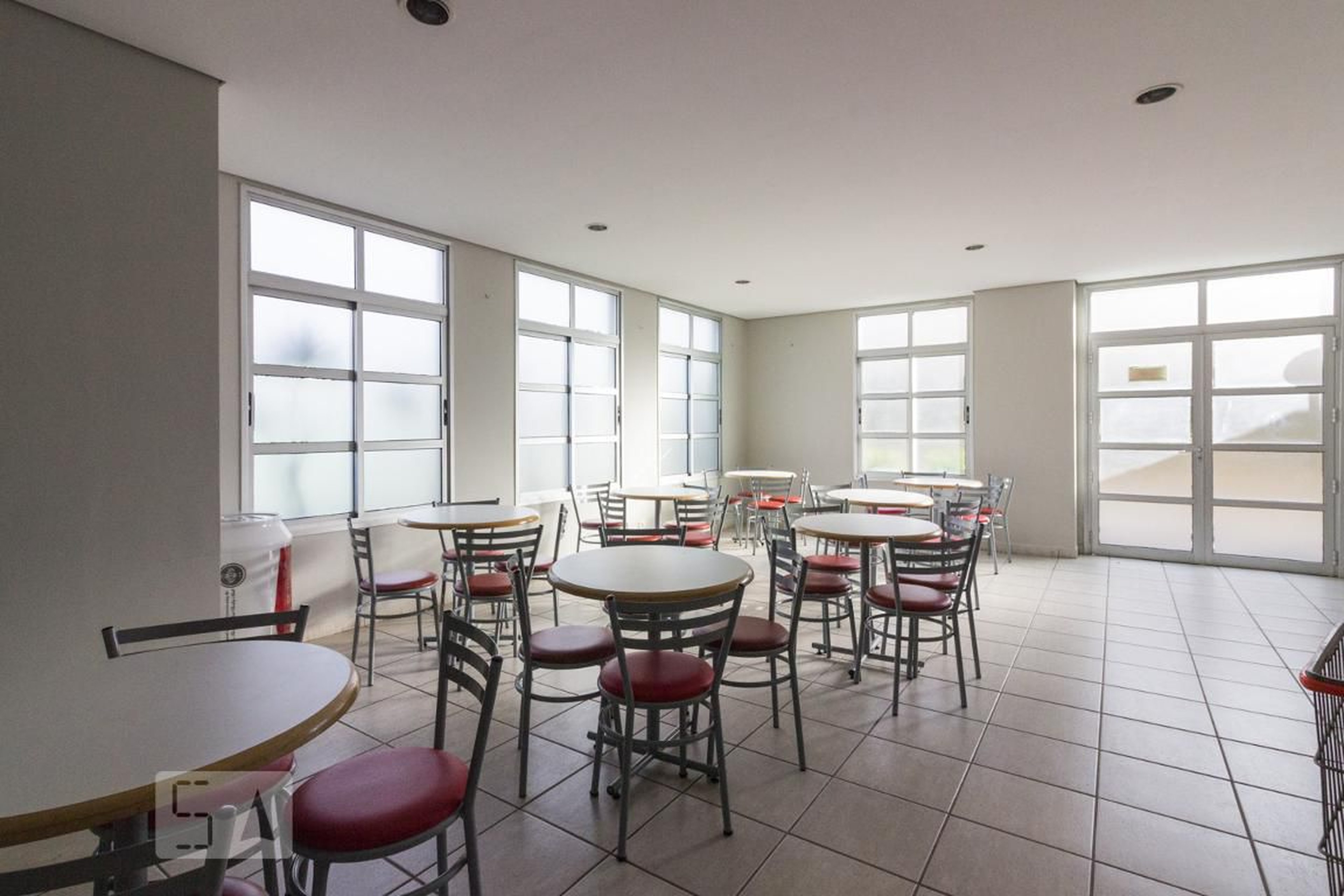 Salao de Festas - Edifício Asti