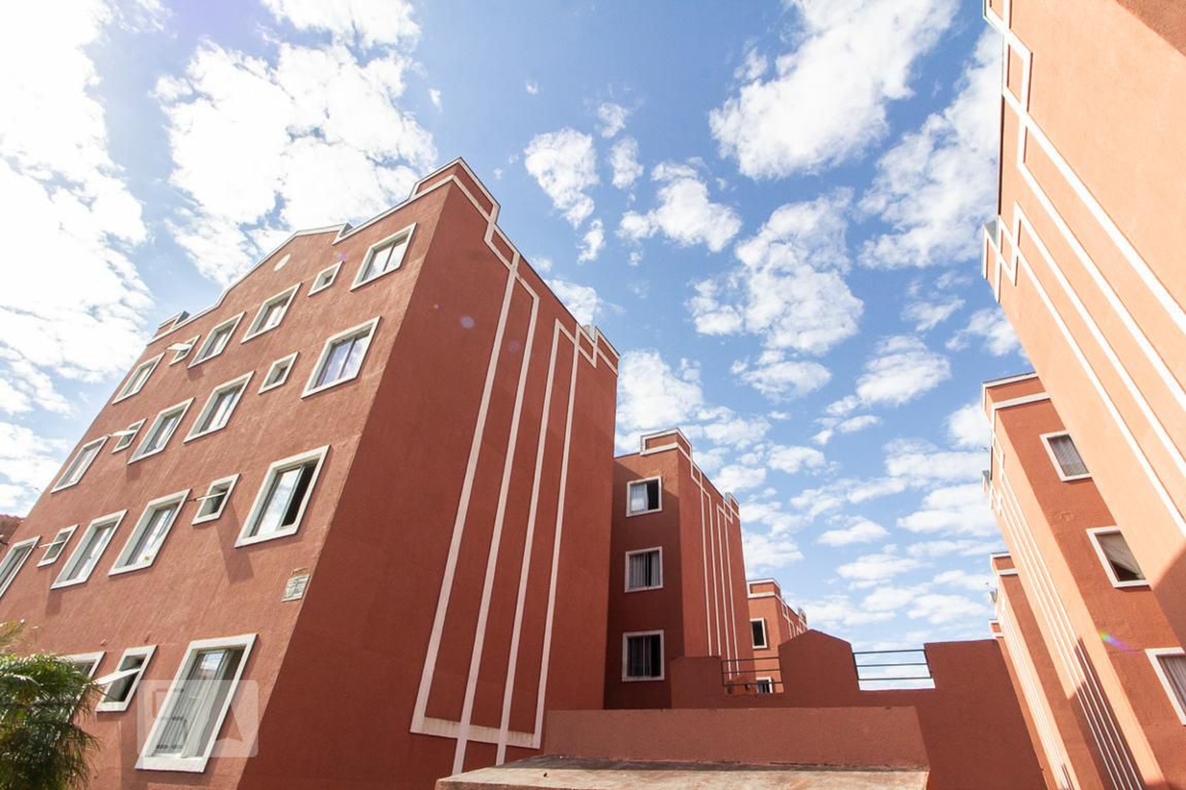 Fachada Residencial Cosmos