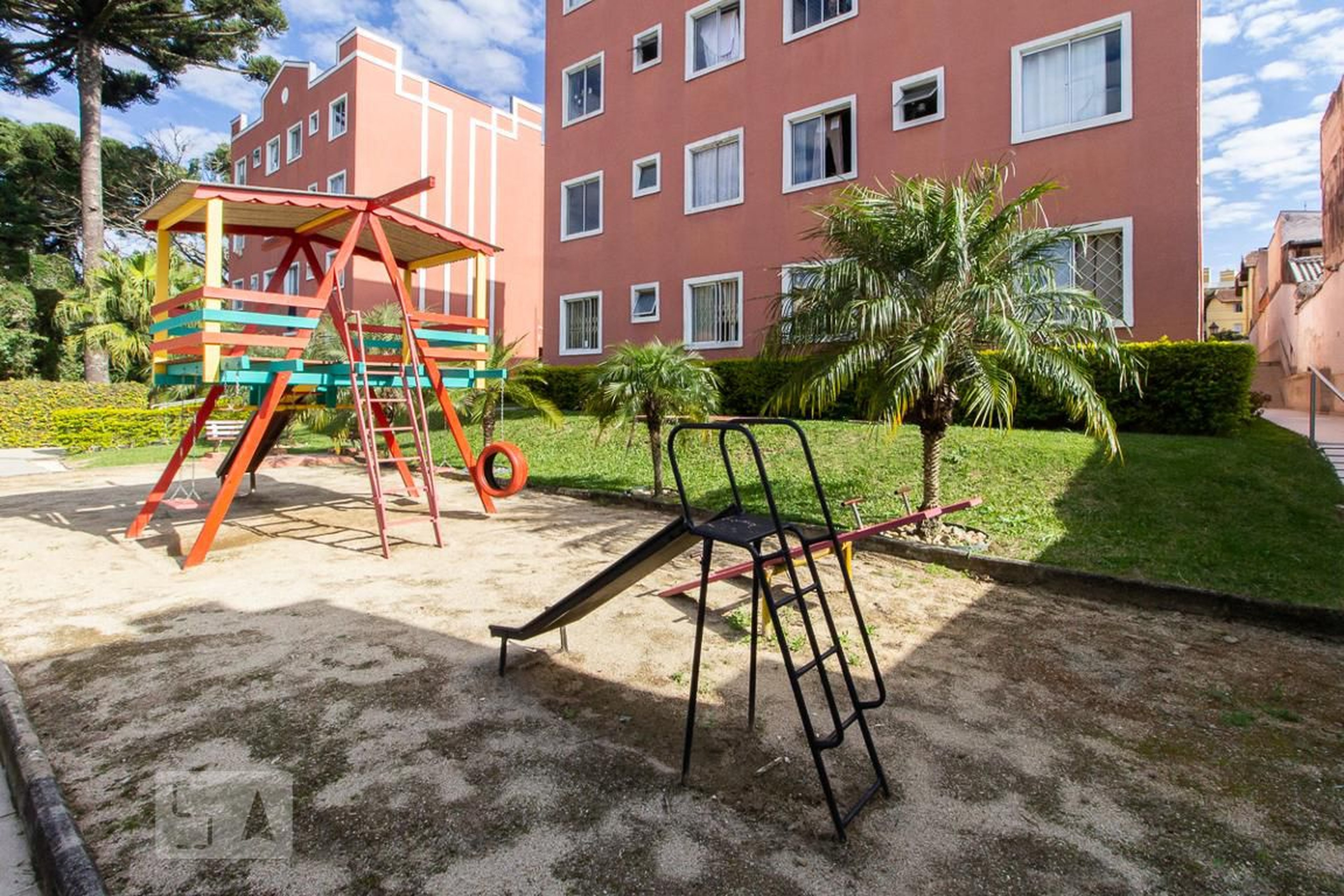 Playground - Residencial Cosmos