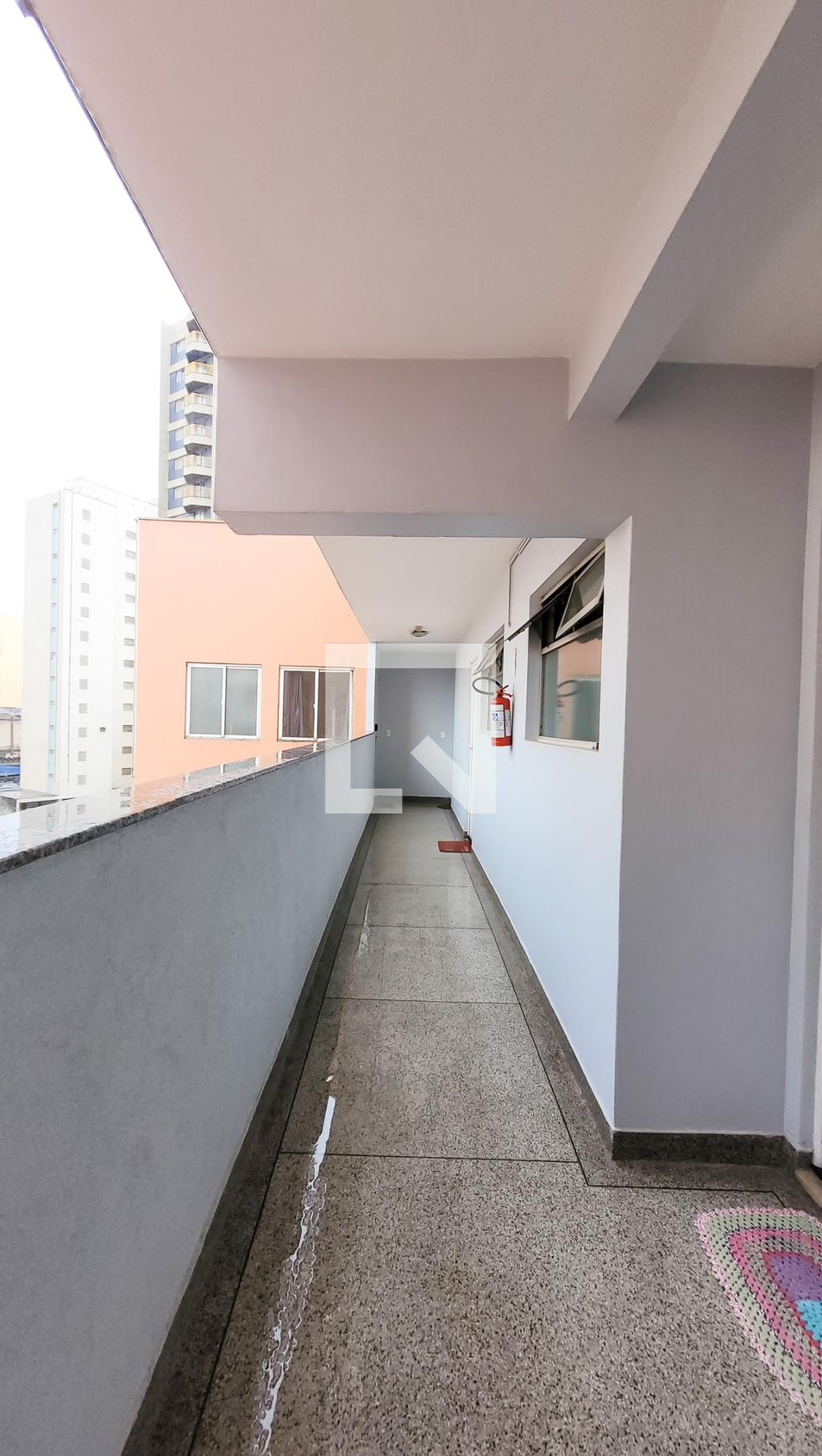 Hall de entrada - Paramount