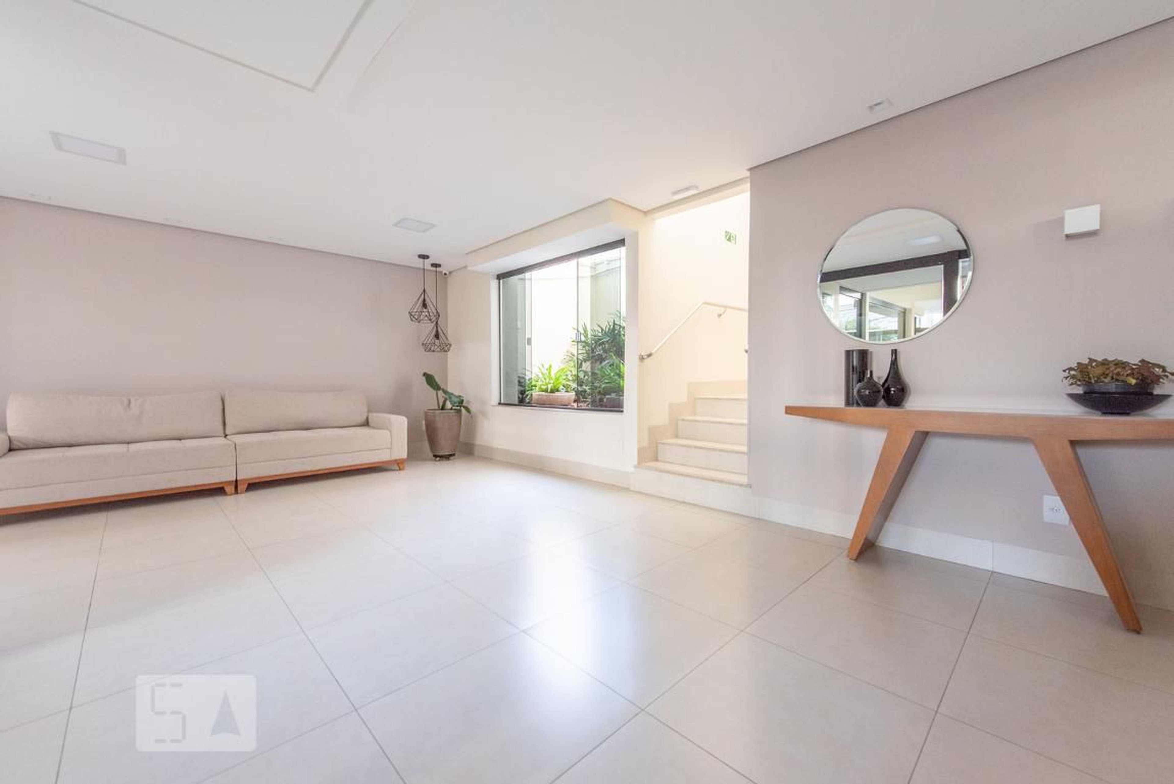 Hall de Entrada - null