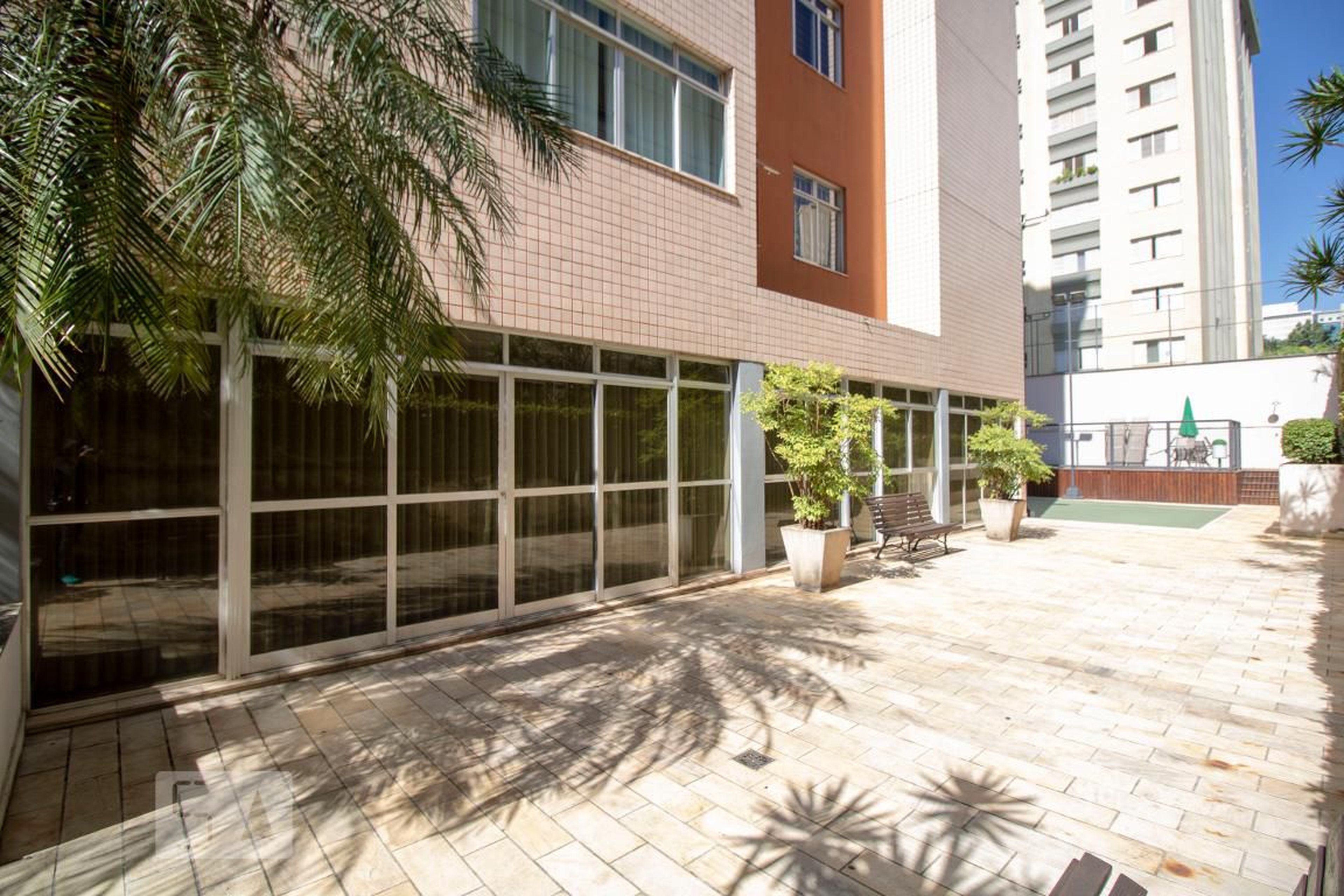 Salao de Festa - Edifício Skyline Savassi