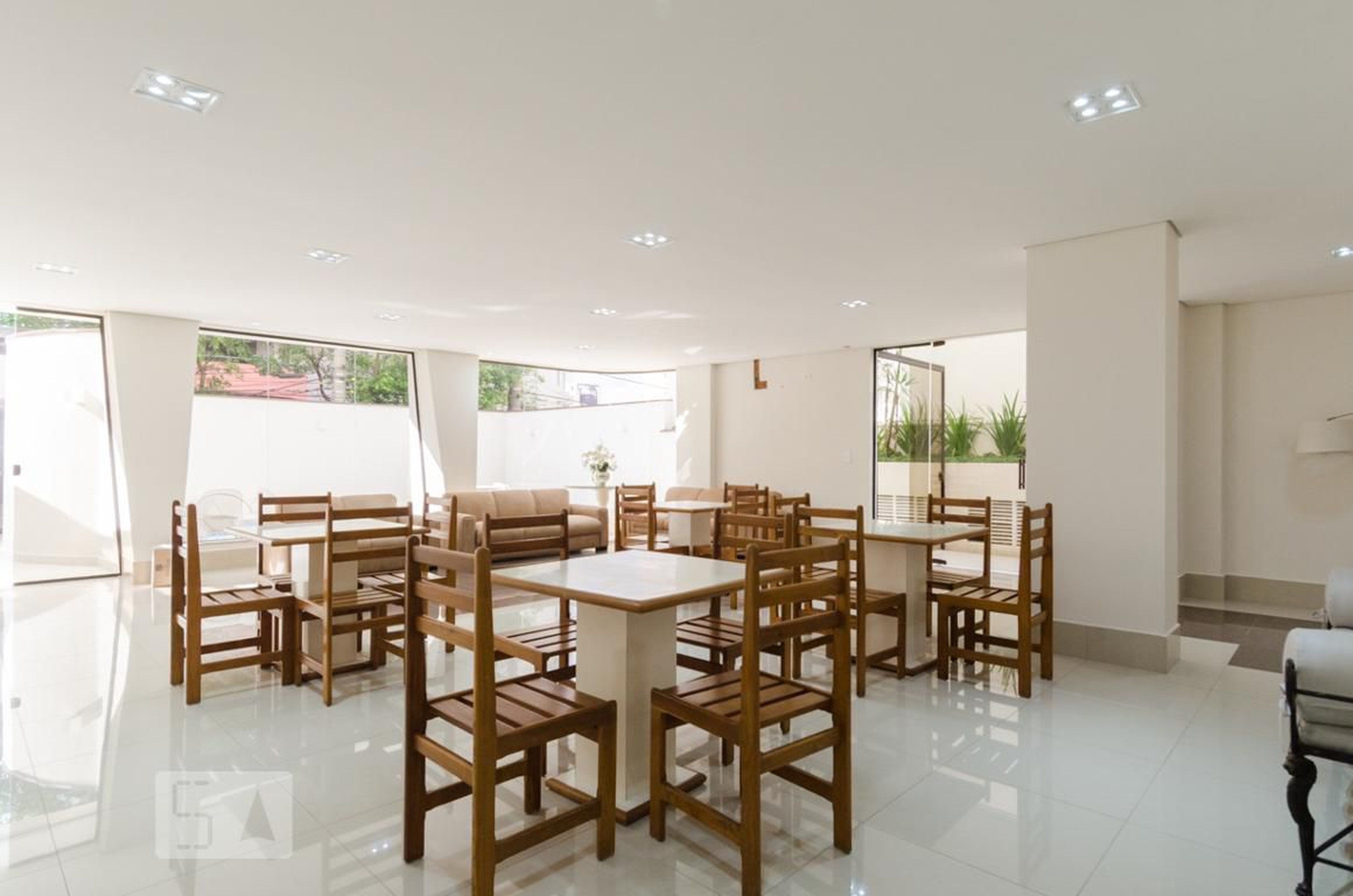 Salão de Festas - Stylus