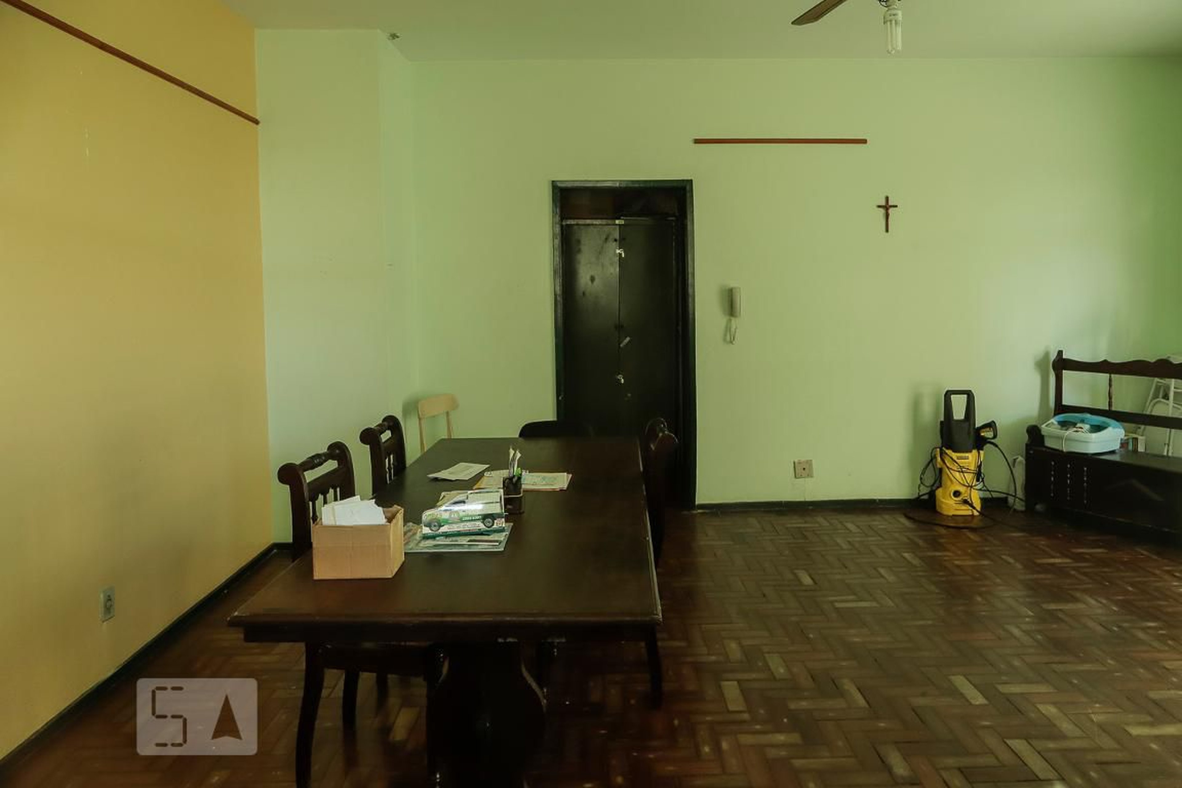 Salão de Festas - Edifício Preciada Darmont