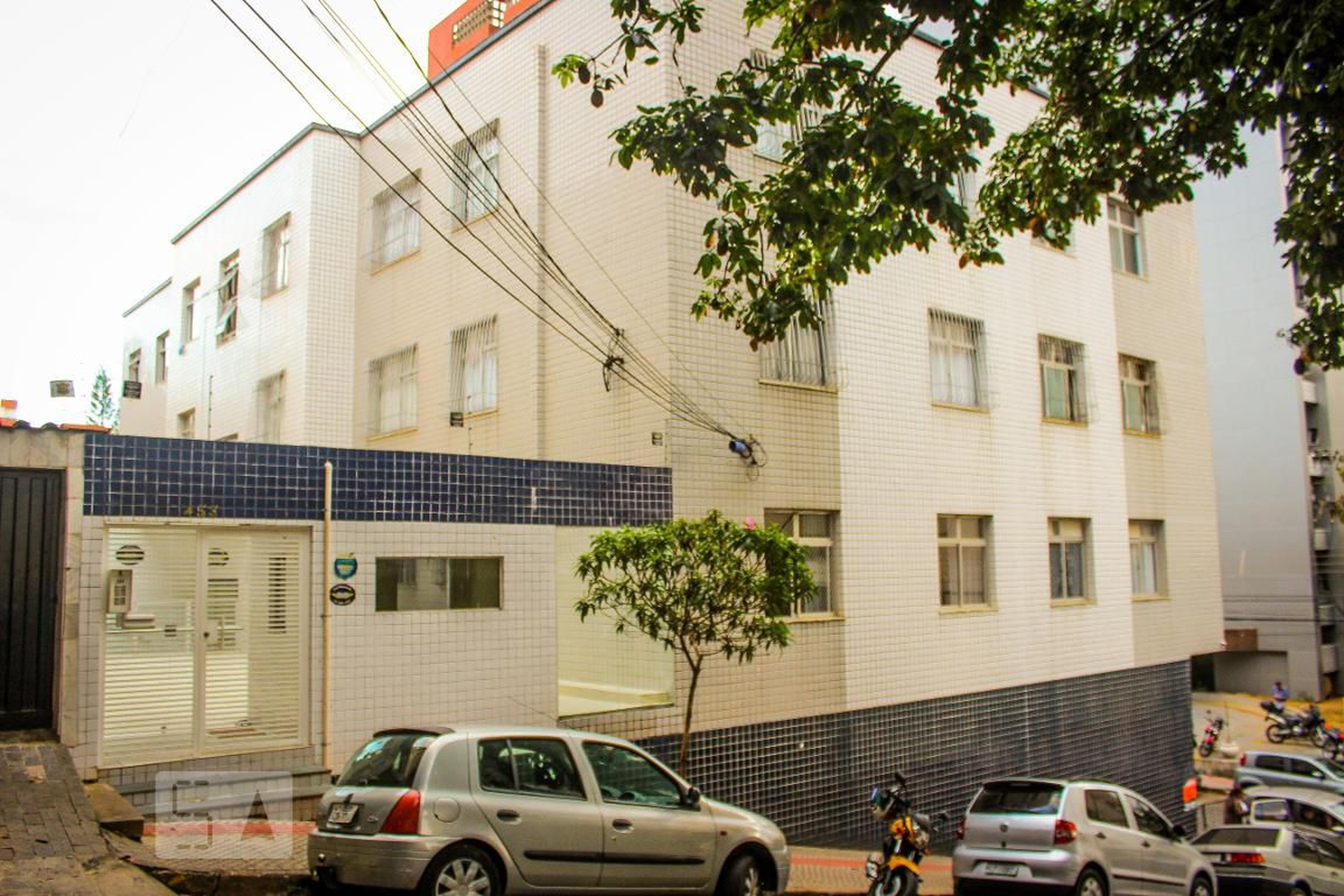 Fachada Condomínio Rancho Novo