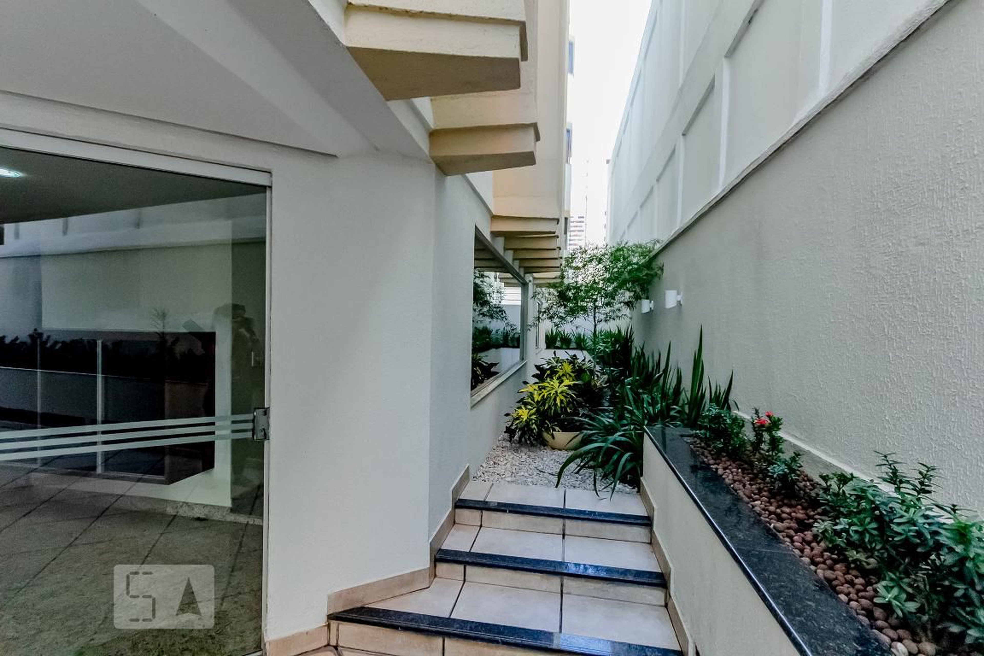 Área comum Condomínio em Avenida T-63, 1228