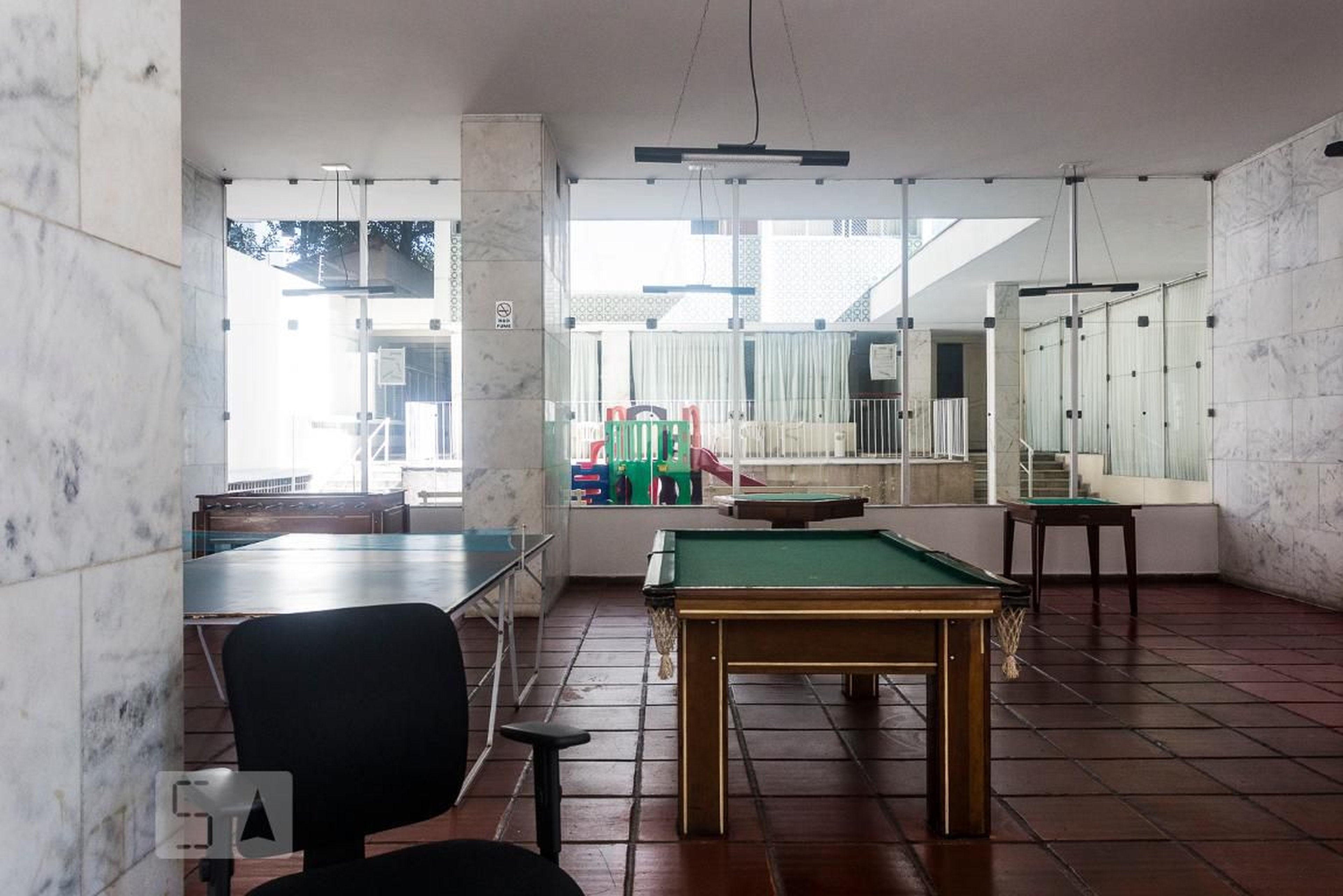 Salão de Jogos - Jacareí Brusque