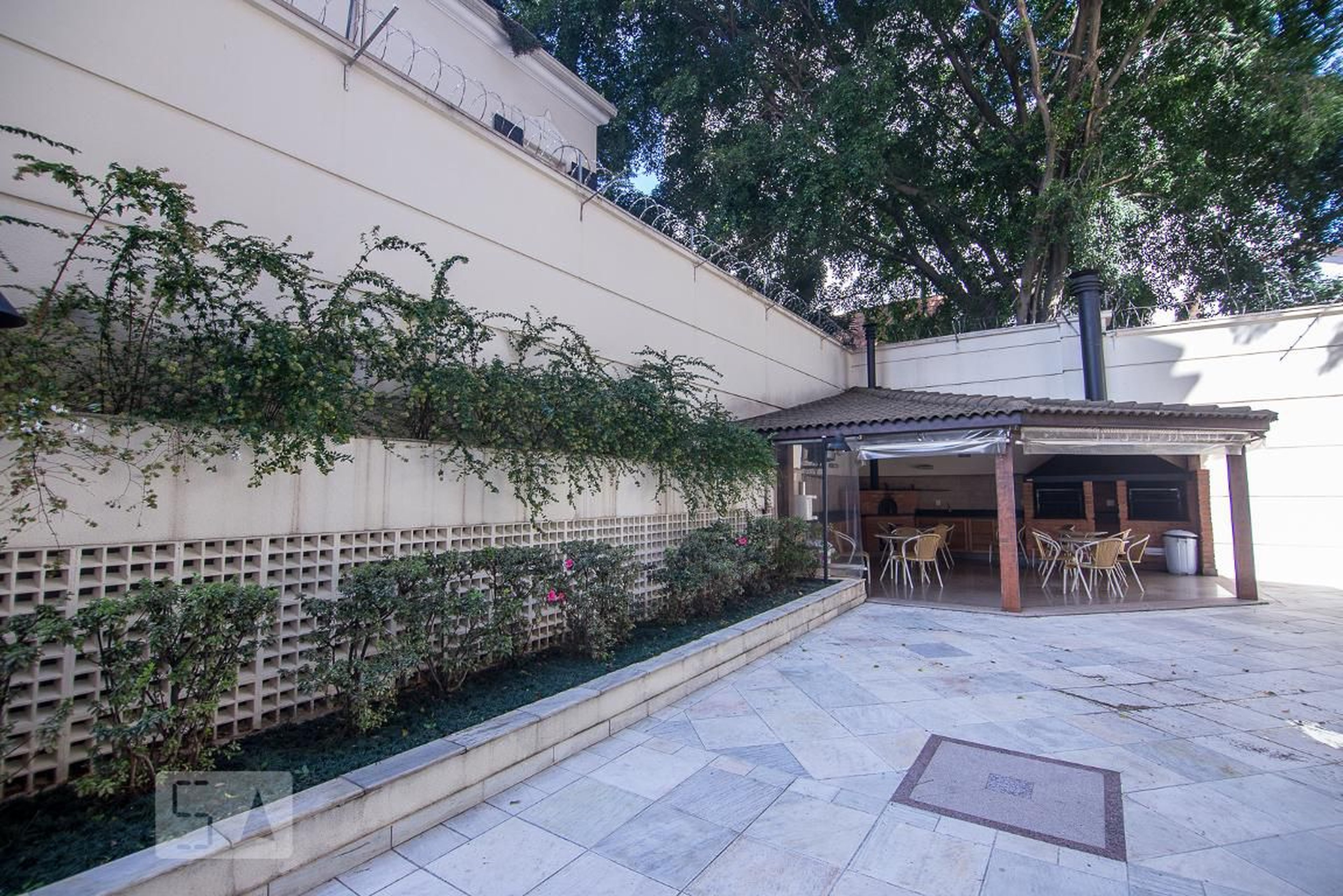 Churrasqueira - Long Champs