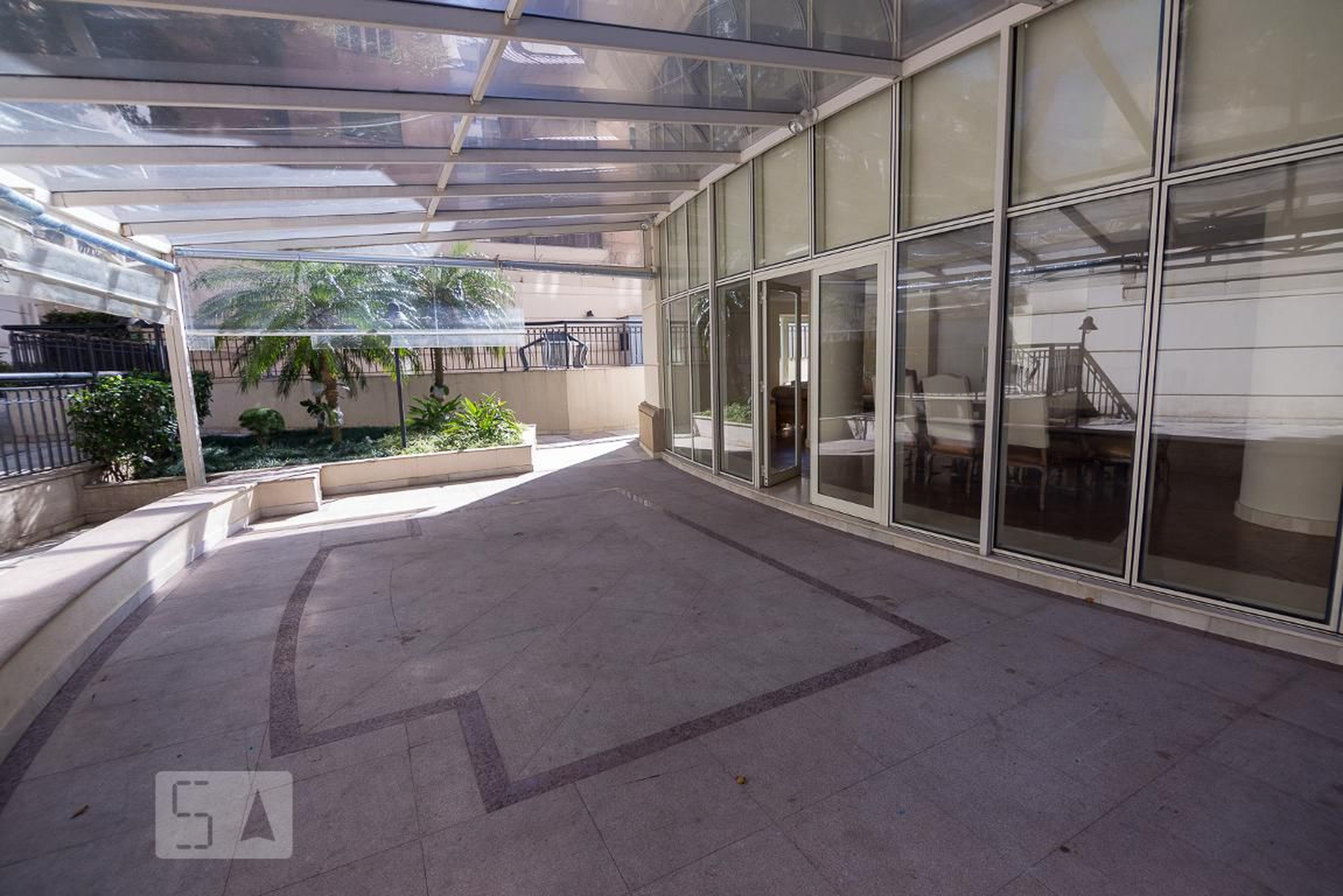 Salão de Festas - Long Champs