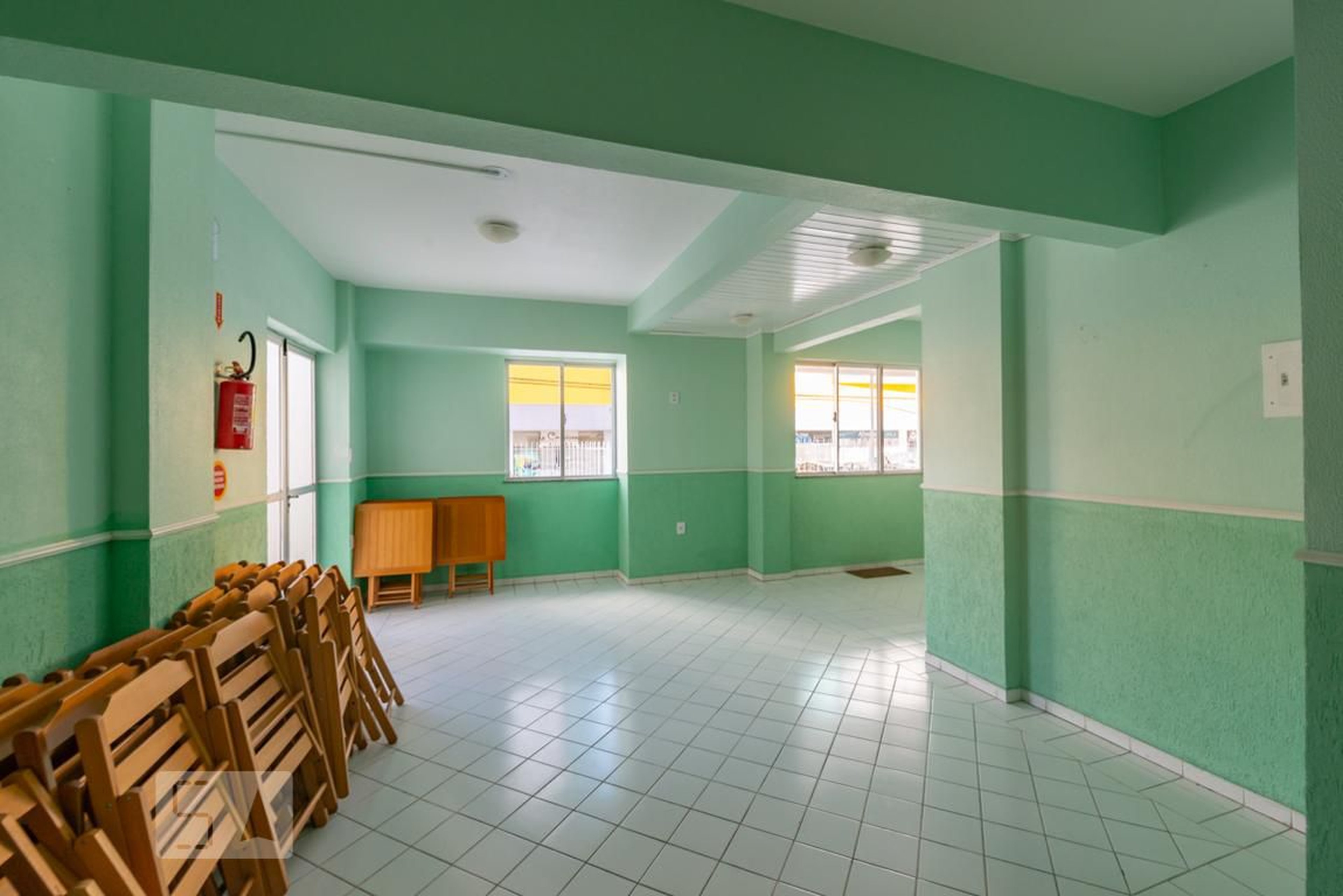 Salão de Festas 1 - Royalle Residence