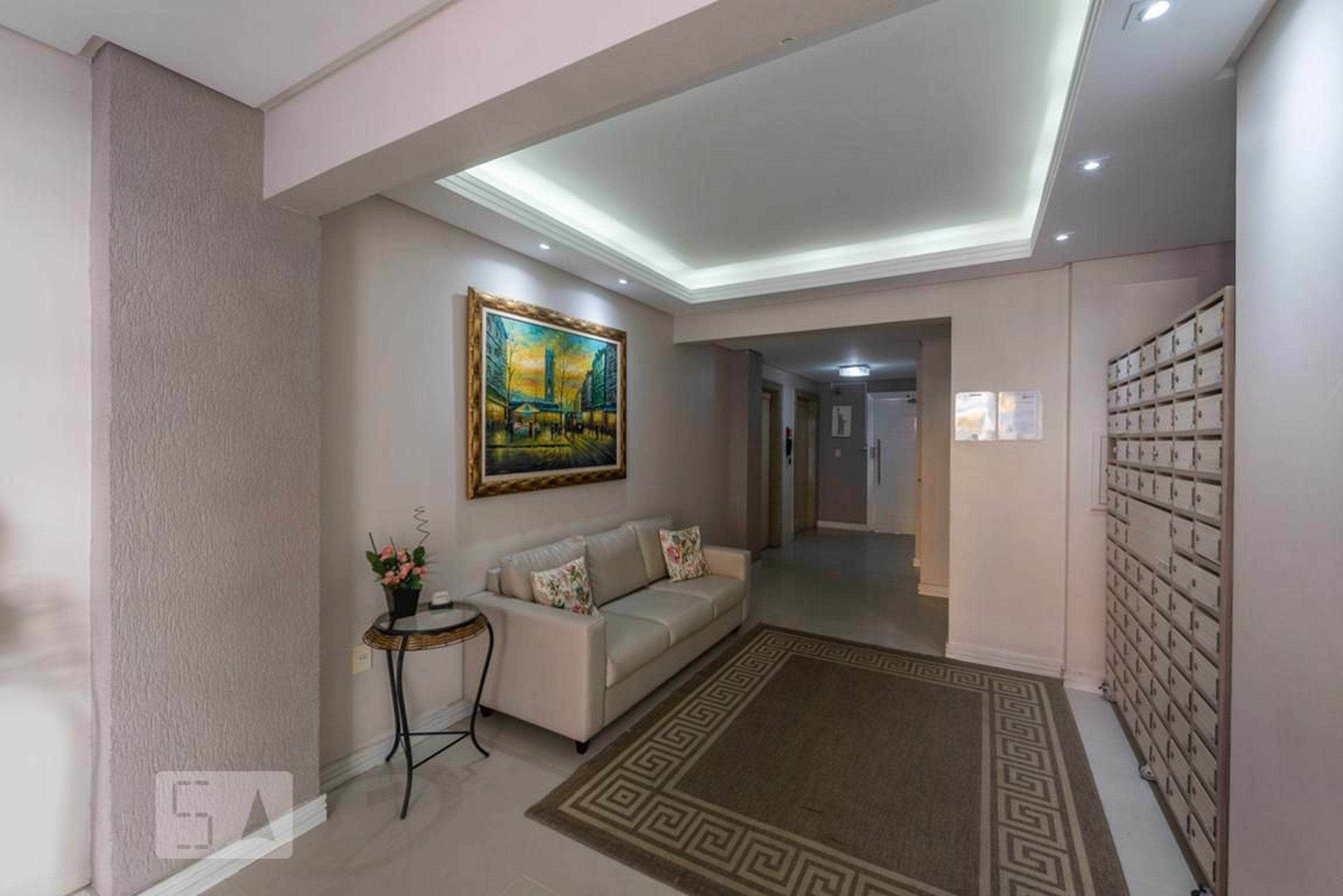 Hall de Entrada - Royalle Residence