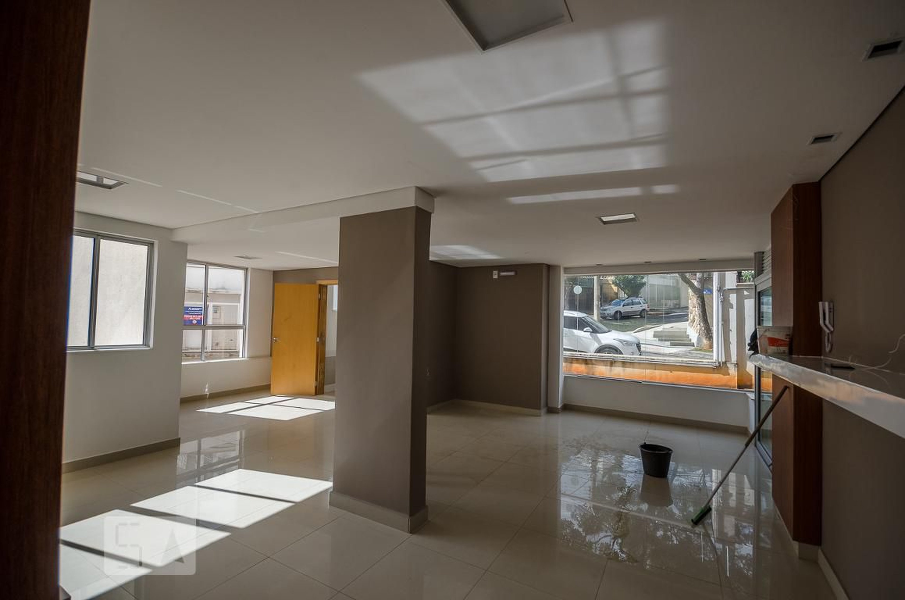 Salao de Festa - Horizontes