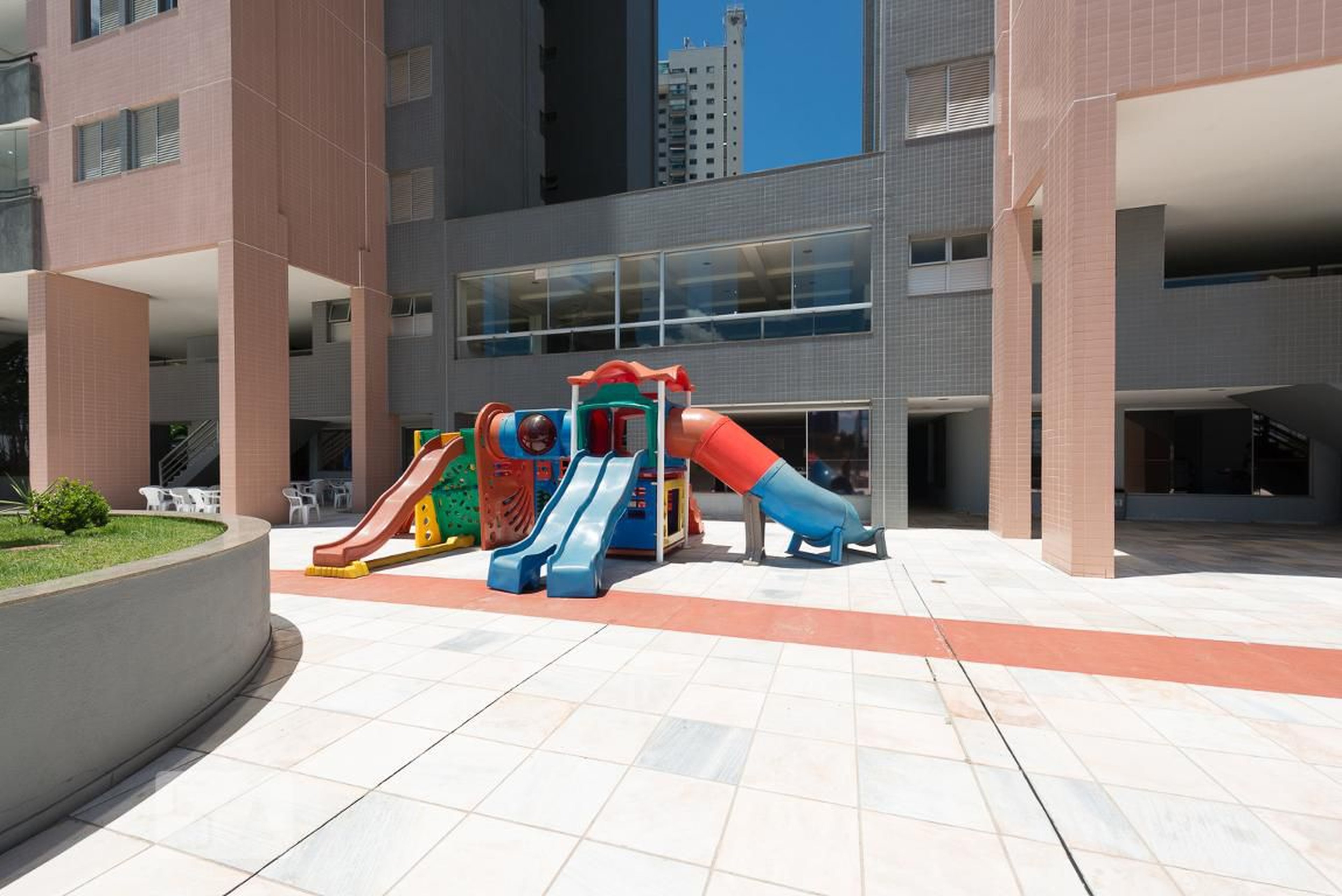 Playground - Villa San Giorgio