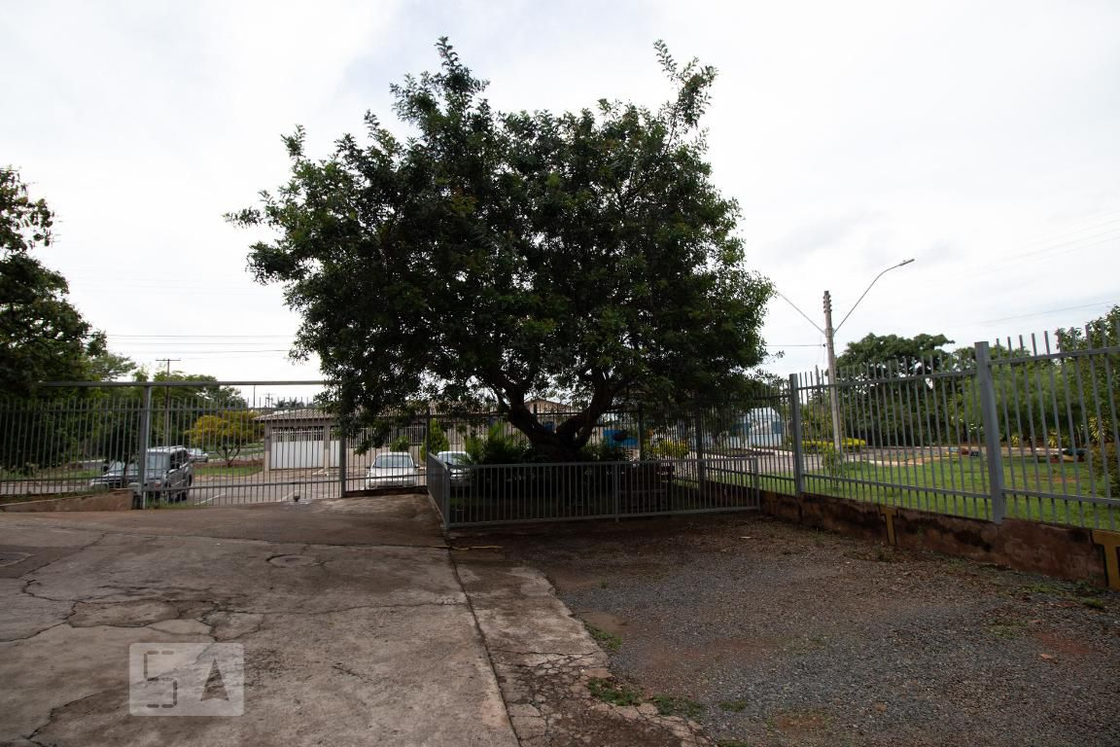 Área Comum - Edifício Boungaville