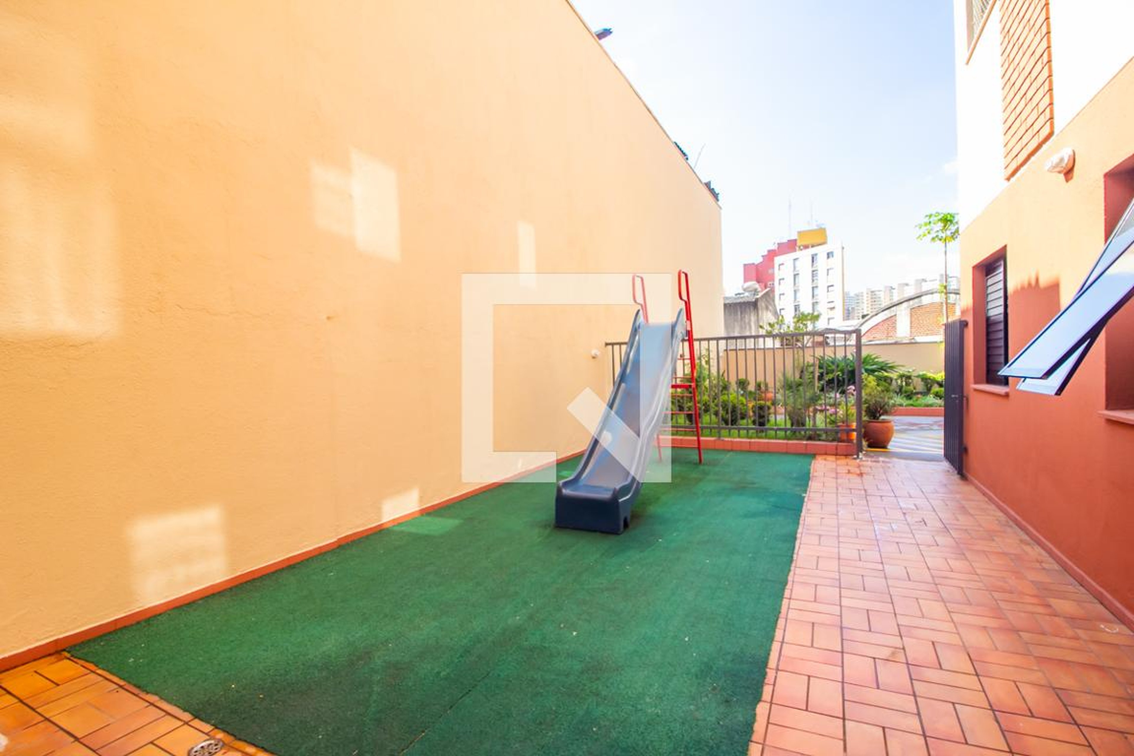 Salão de jogos - Edifício Campos Elisios